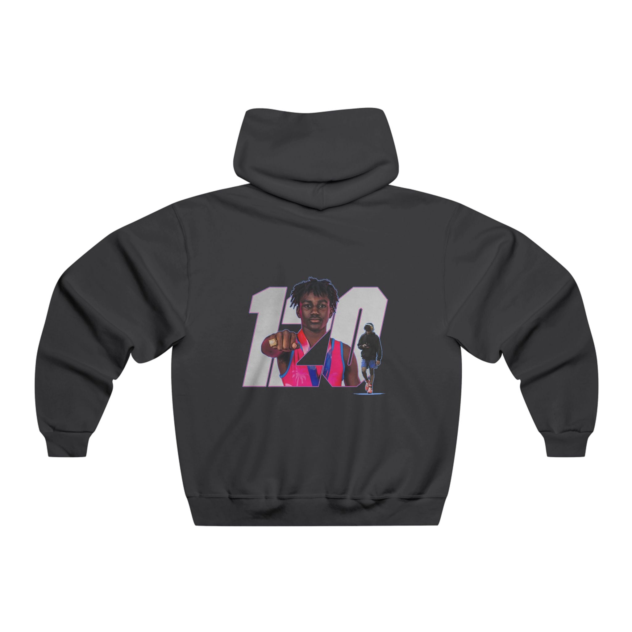Donovan Jenkins Vintage Hoodie