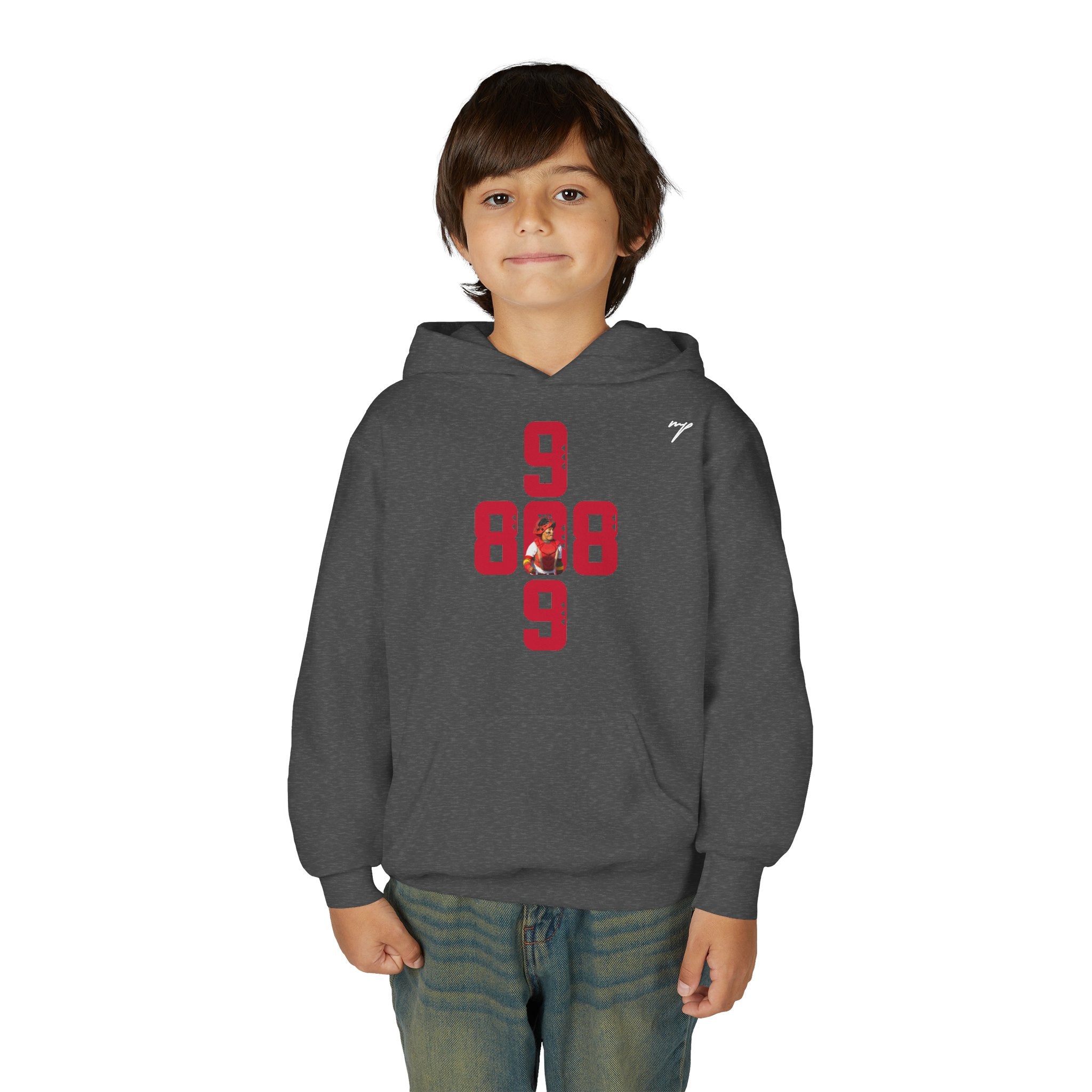 Jesiah Andrade YOUTH Hoodie
