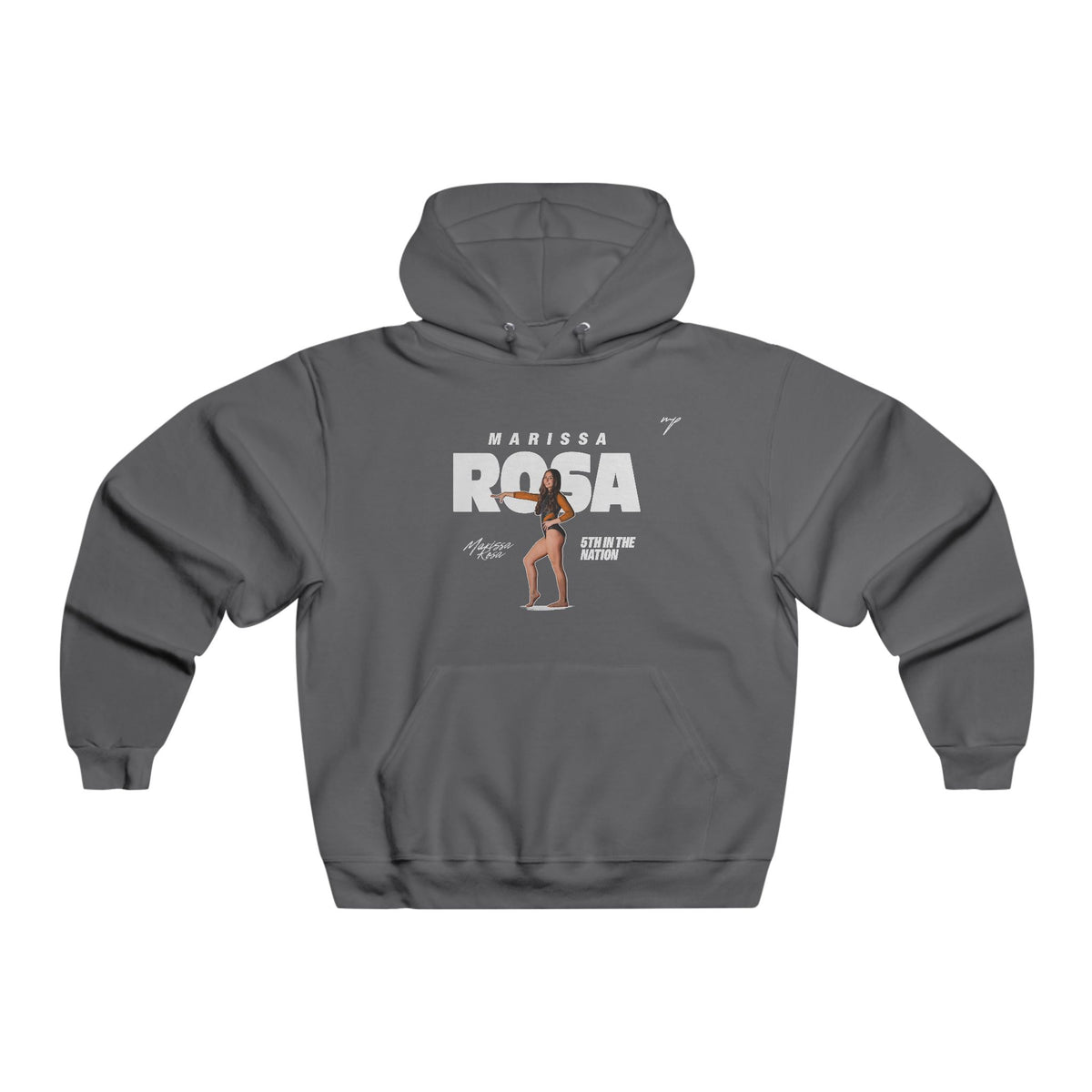 Marissa Rosa Vintage Hoodie