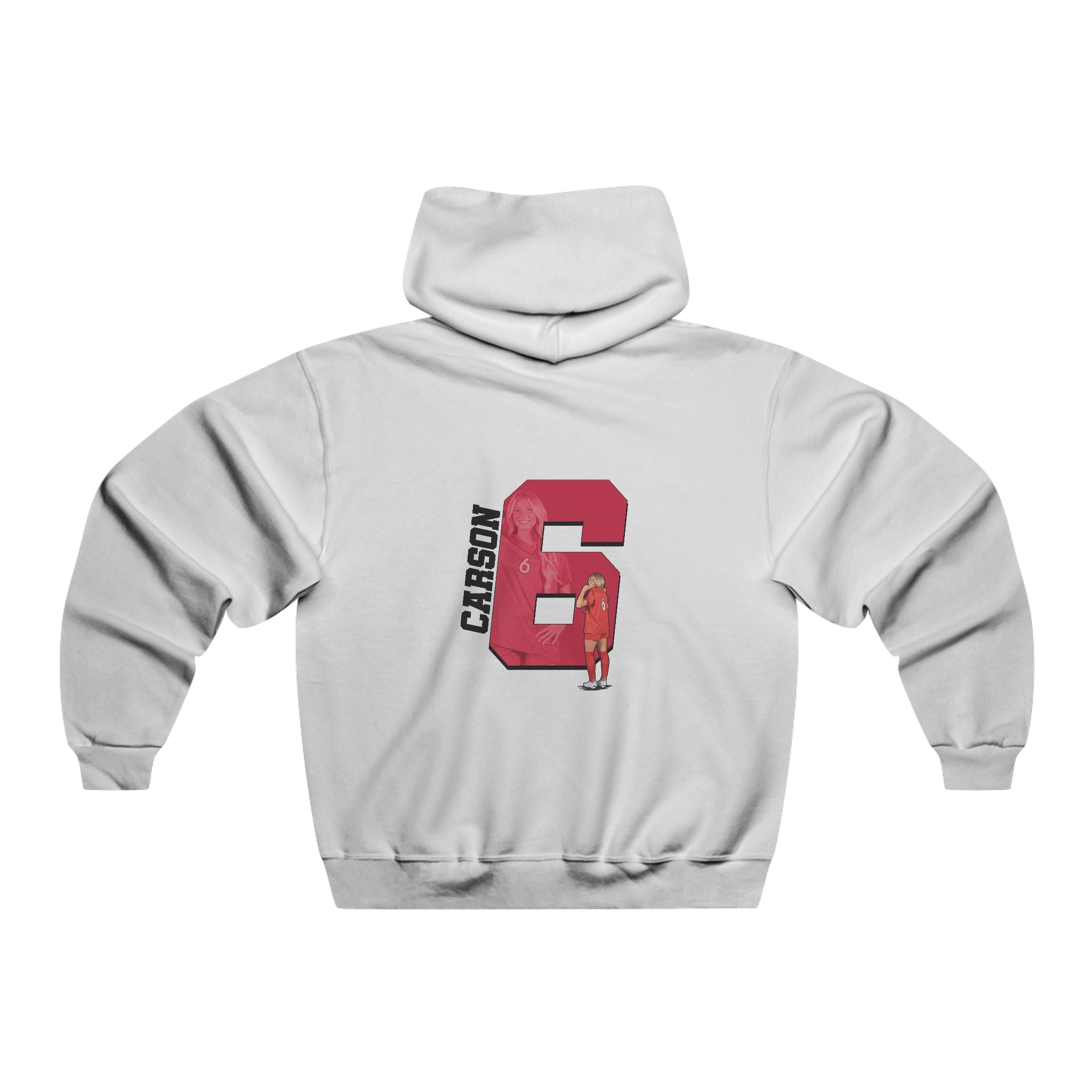 Coltie Carson Vintage Hoodie