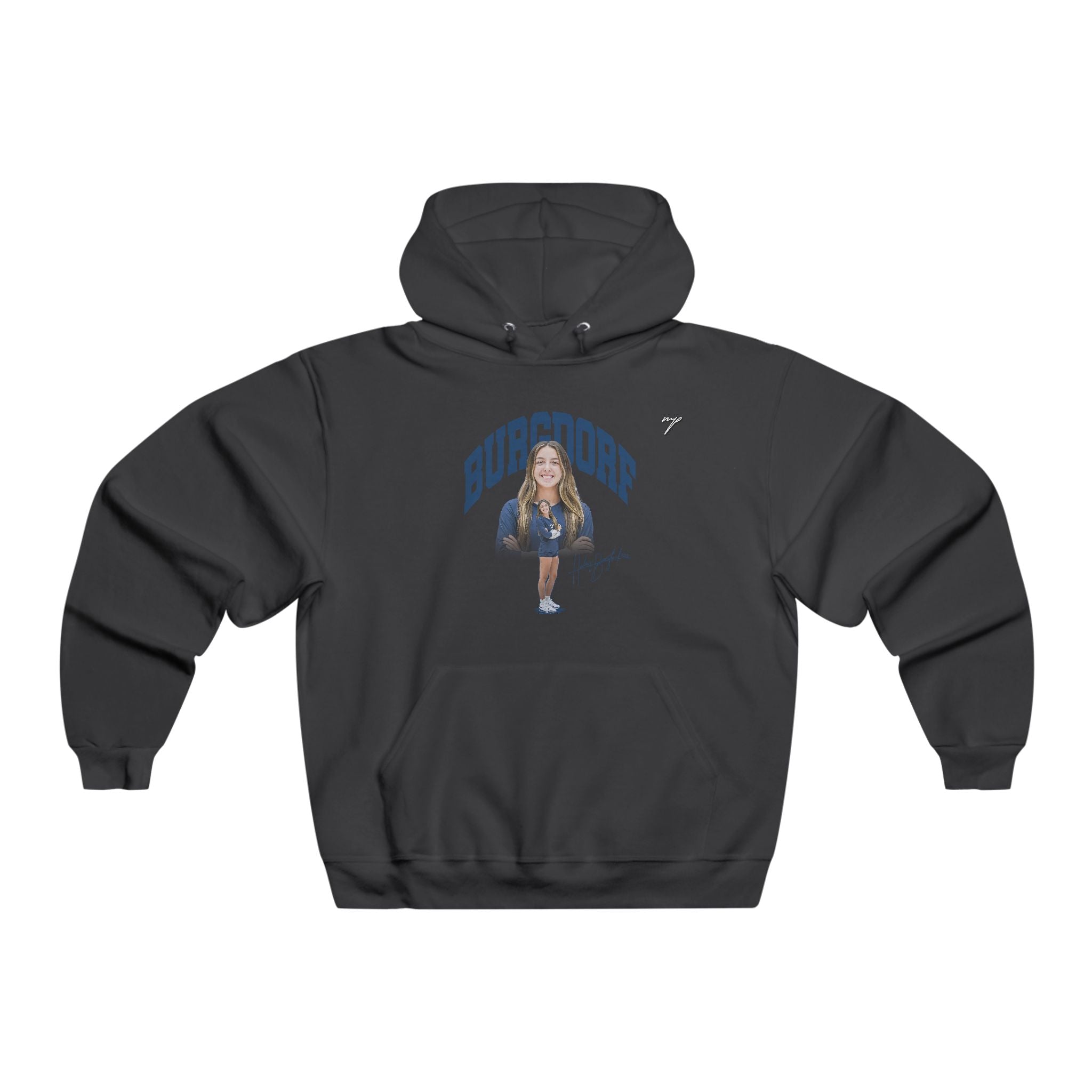 Haley Burgdorf Vintage Hoodie