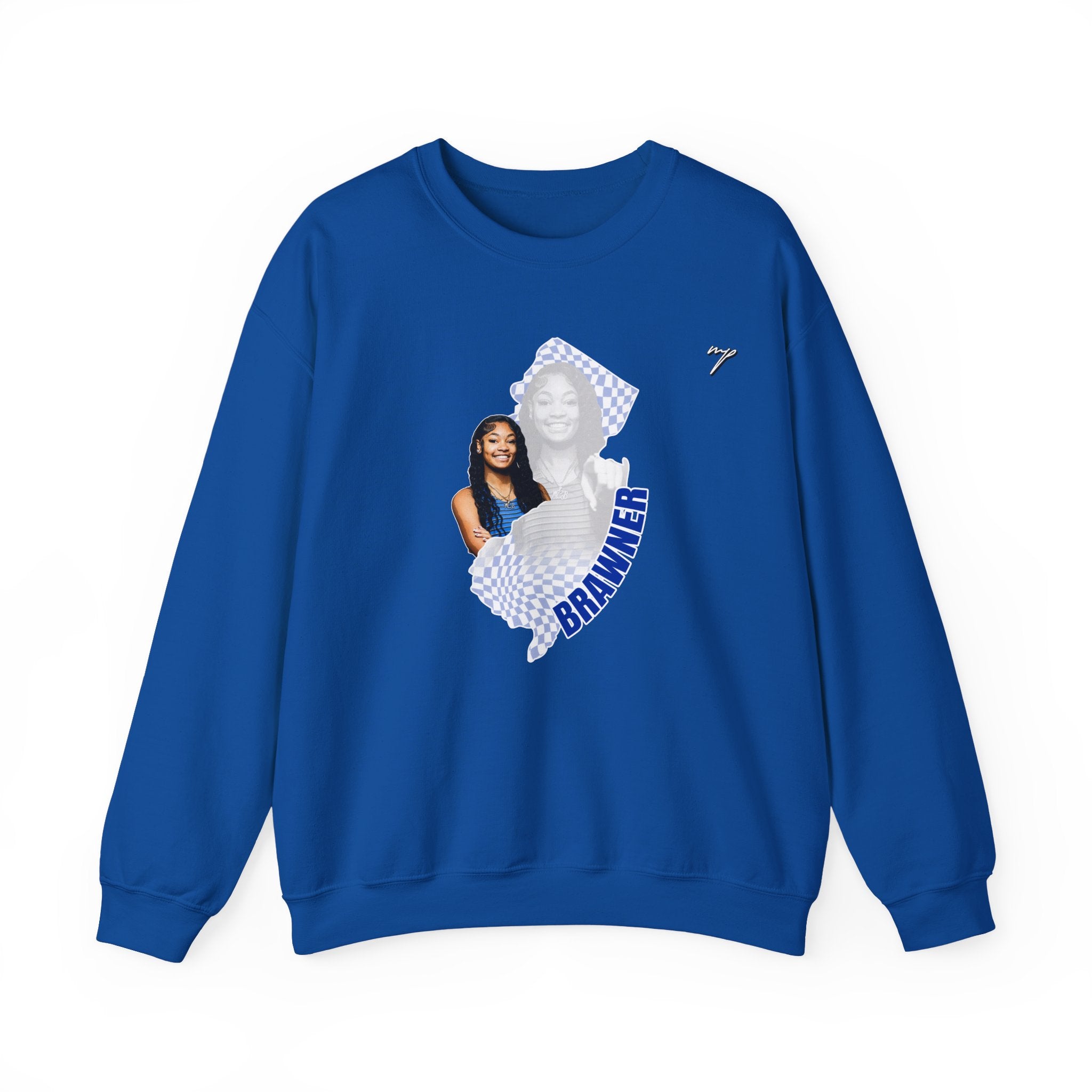 Masyiah Brawner Crewneck