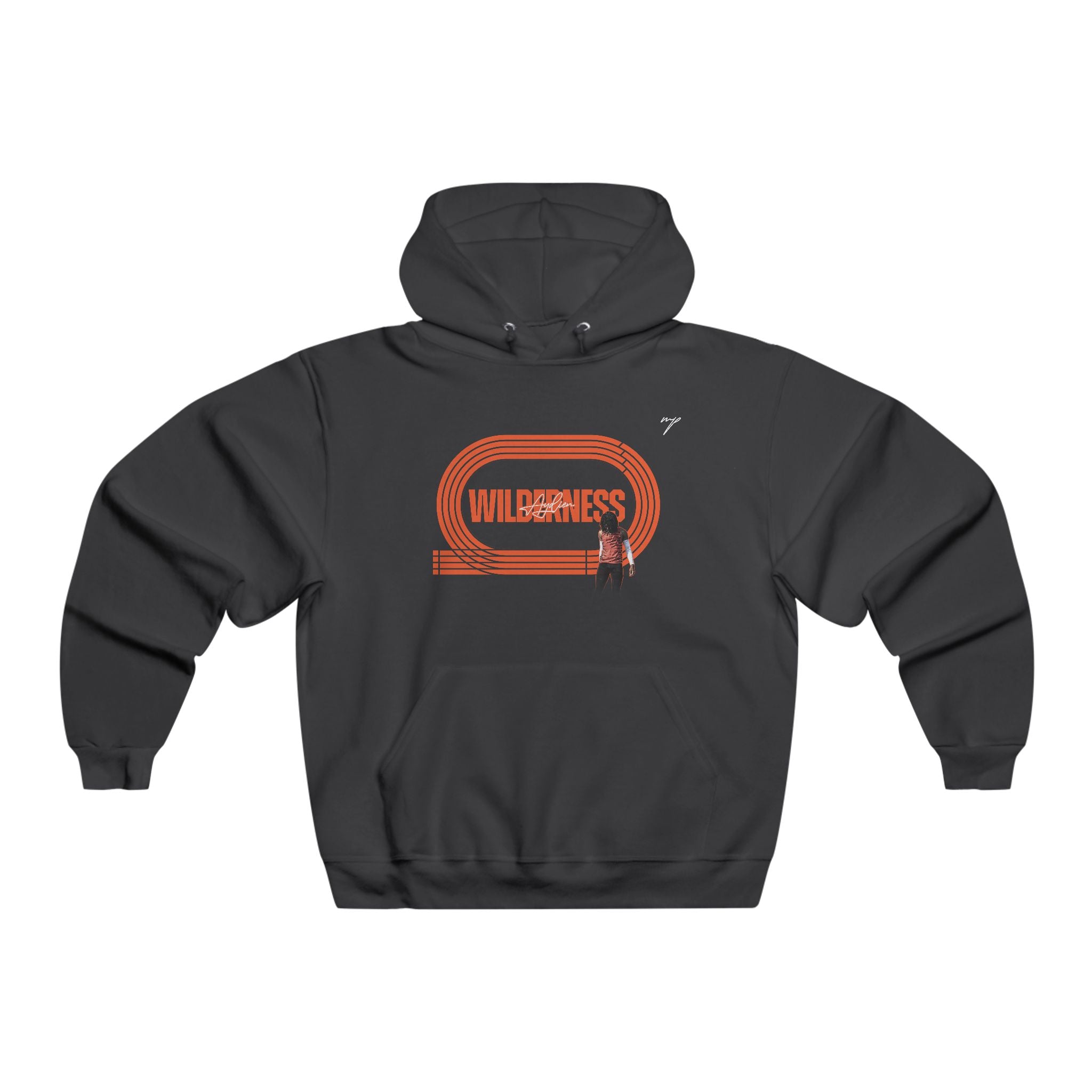 Aydien Wilderness Vintage Hoodie