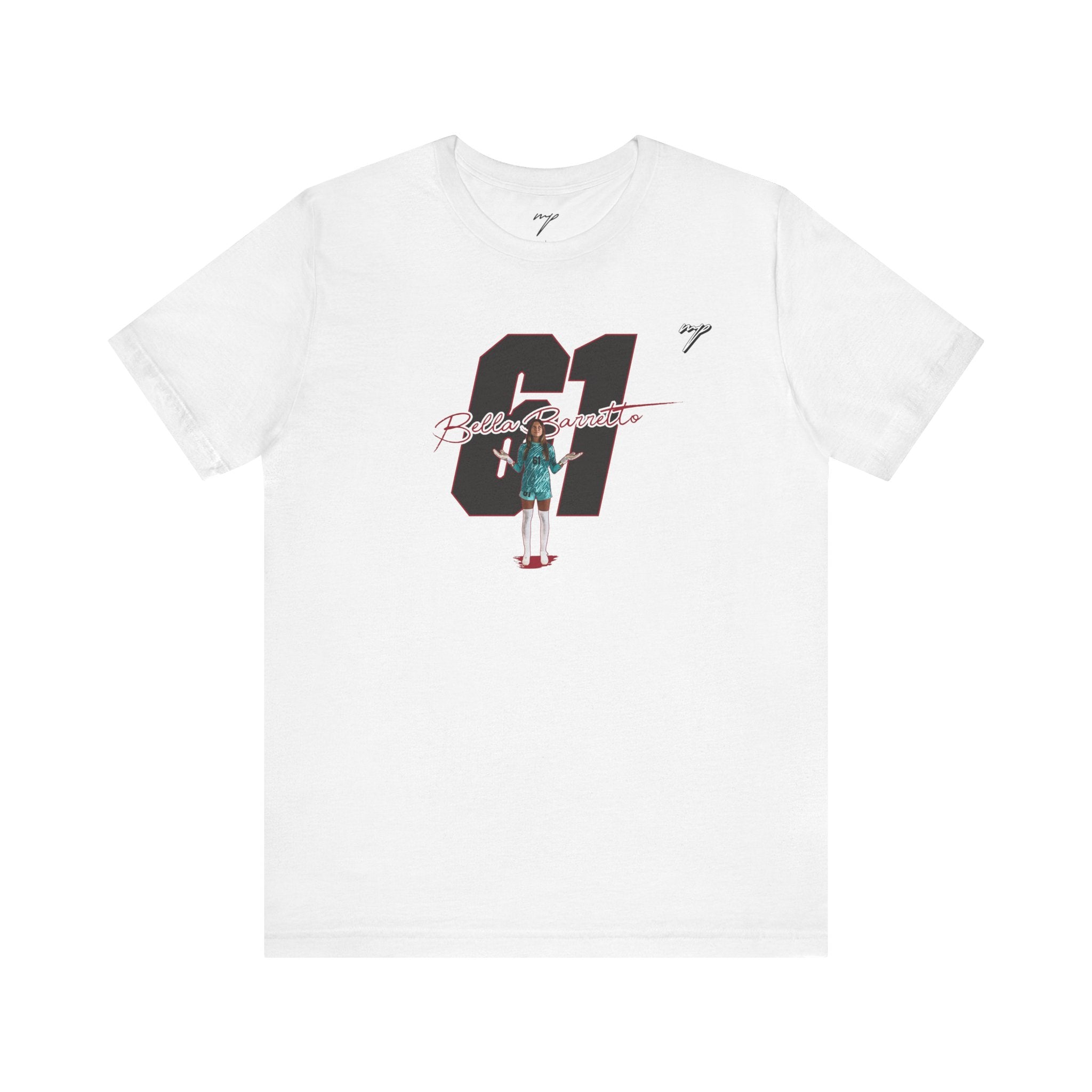 Bella Barretto Graphic Tee