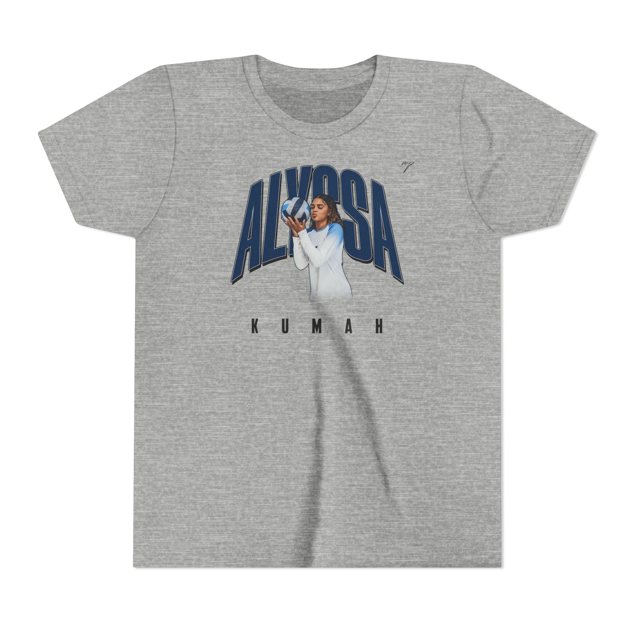 Alyssa Kumah Youth Graphic Tee