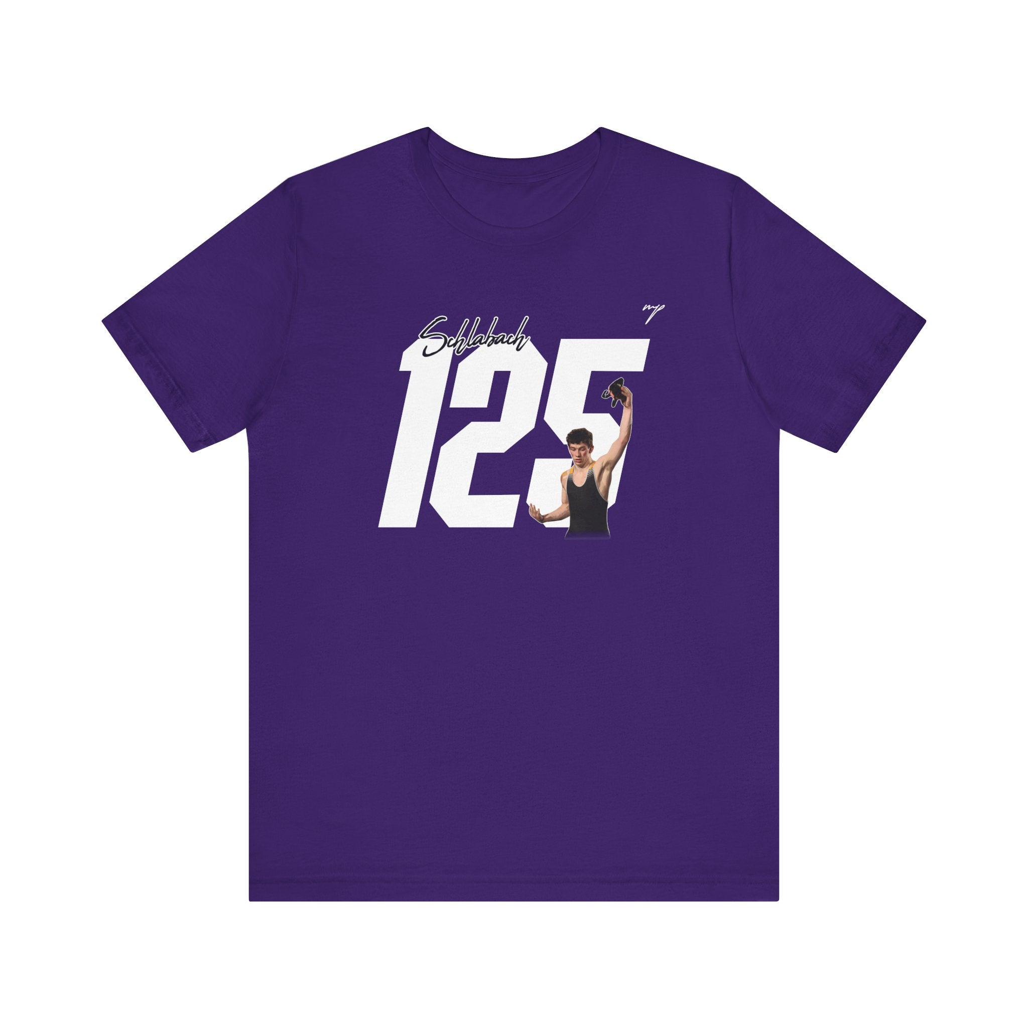 Keegan Schlabach Graphic Tee