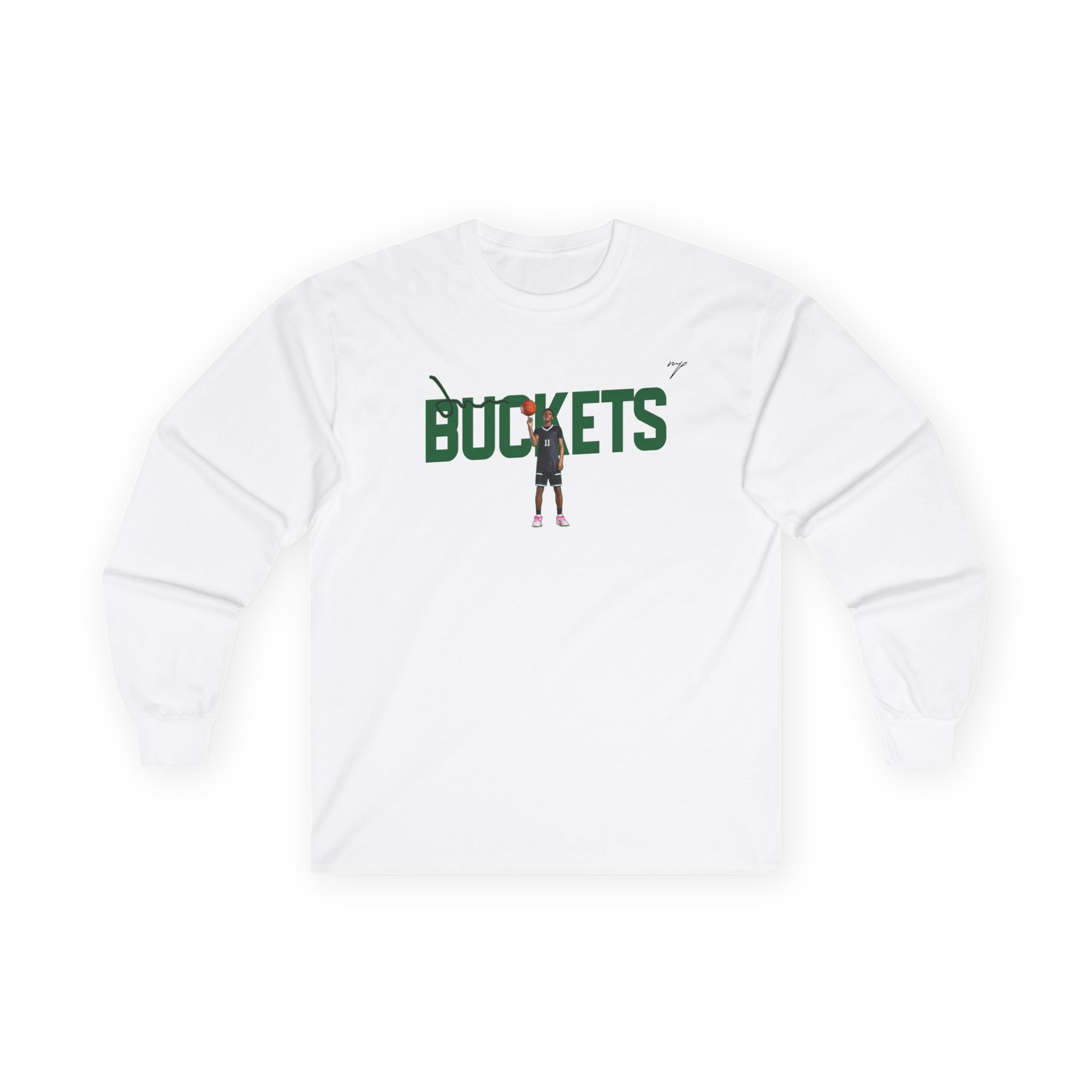 Jayden Johnson Long Sleeve