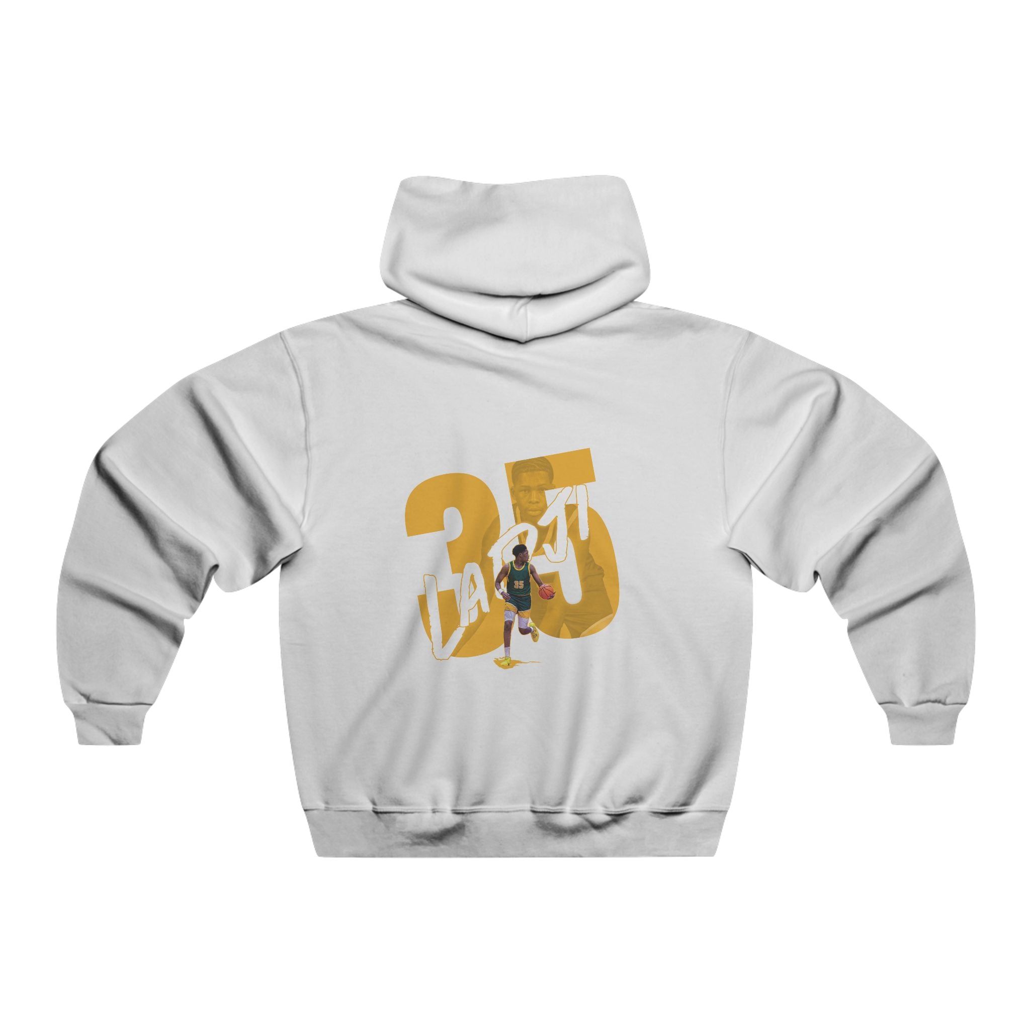 Dramane Camara Vintage Hoodie