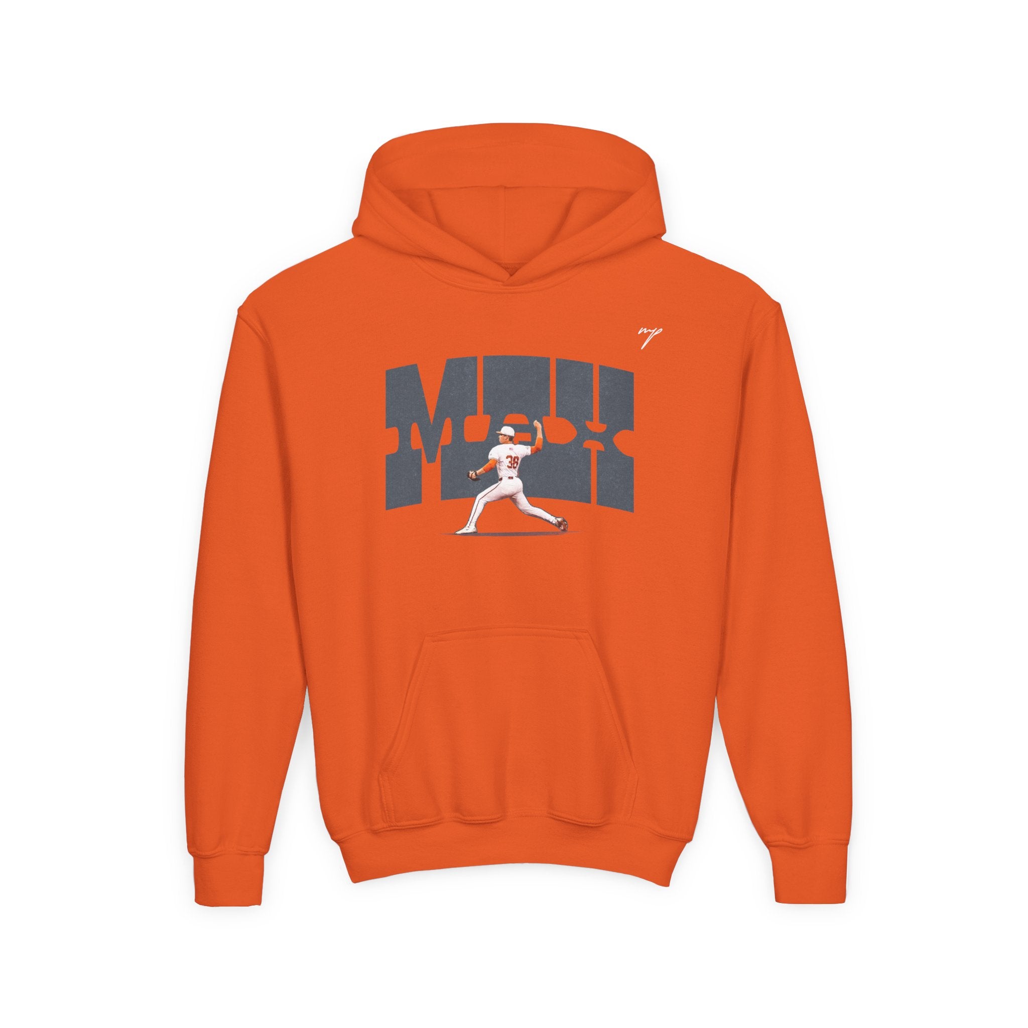 Max Grubbs YOUTH Hoodie