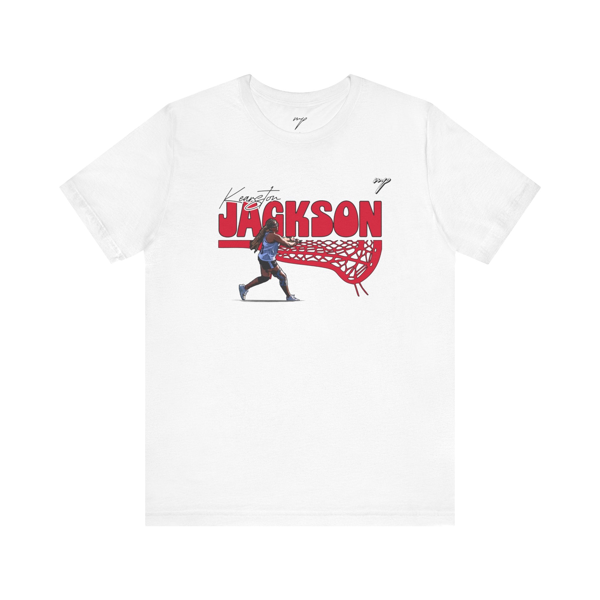 Kearston Jackson Graphic Tee