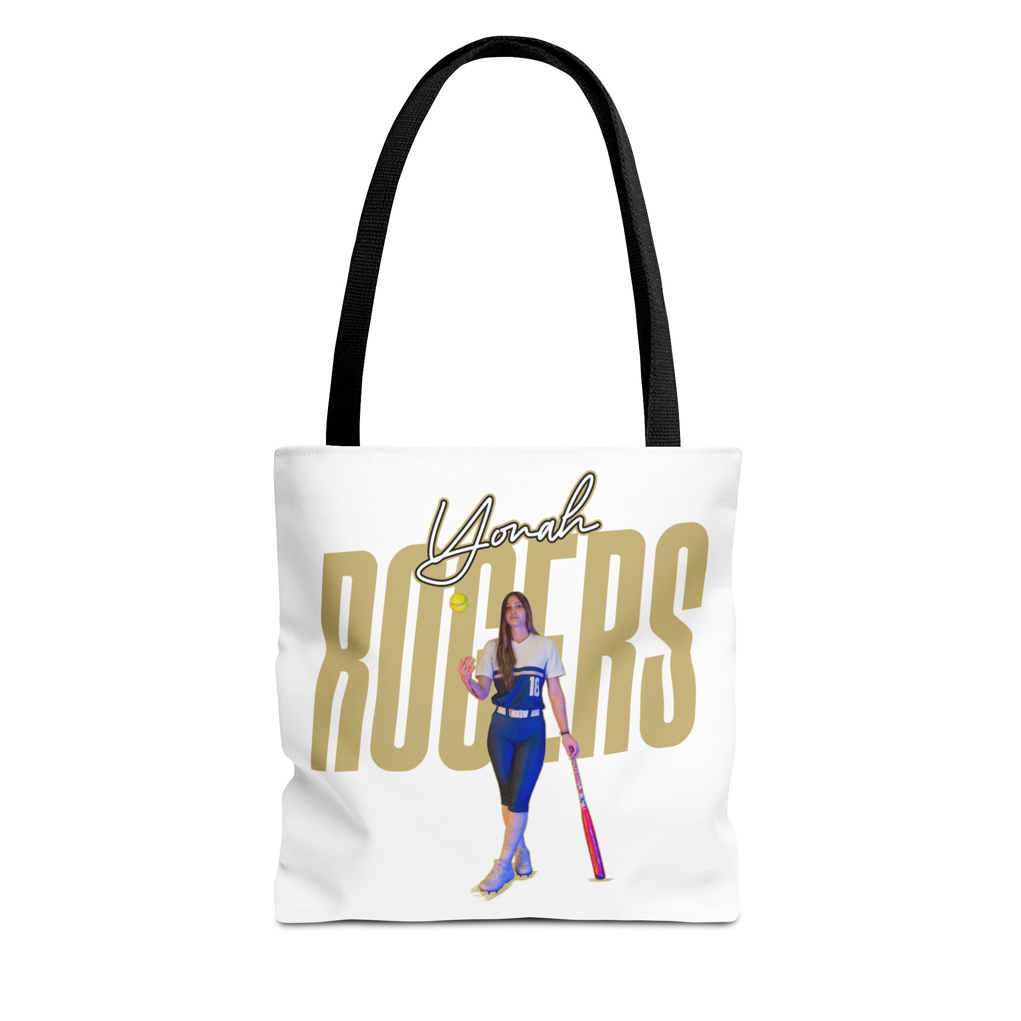 Yonah Rogers Tote Bag