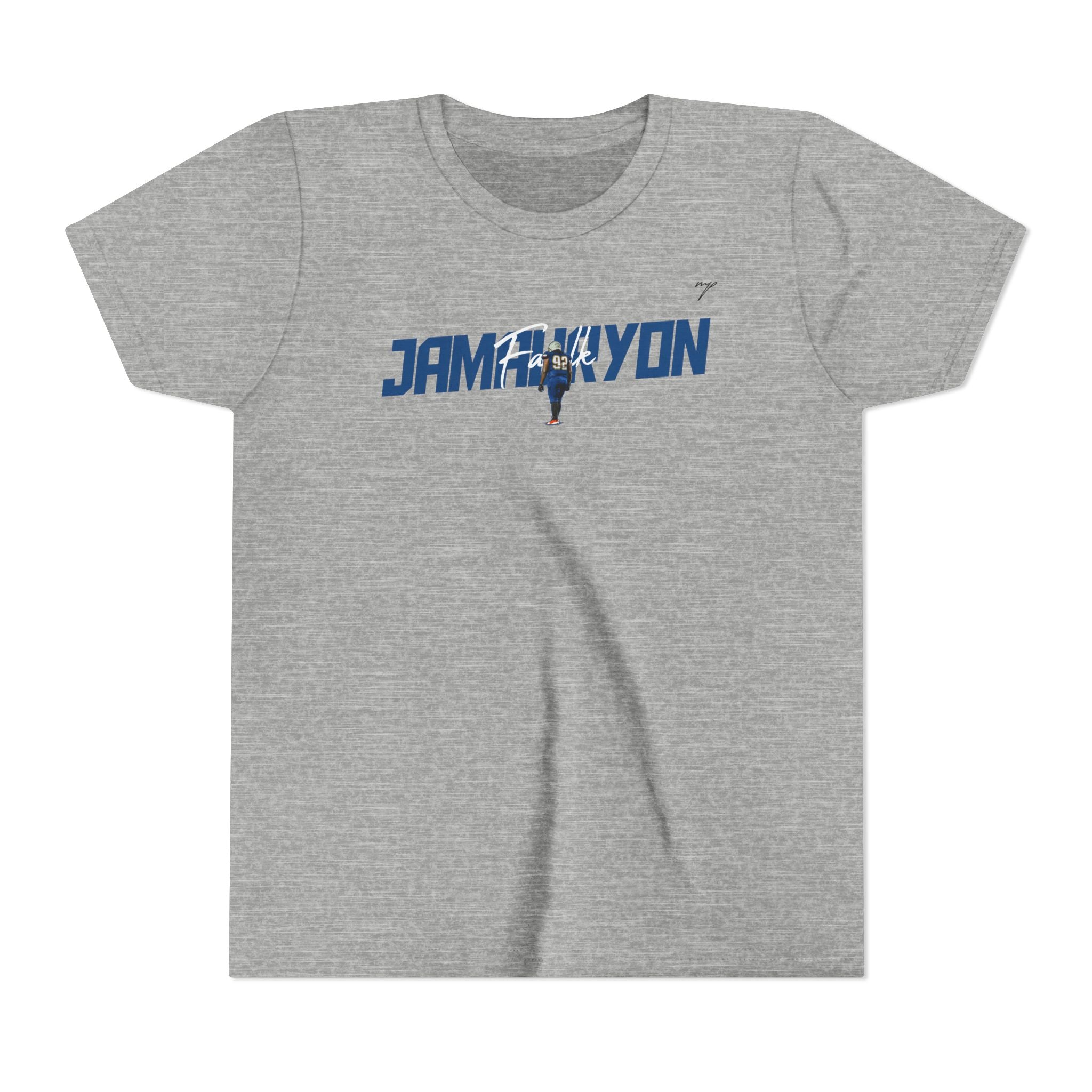Jamauryon Faulk YOUTH Graphic Tee