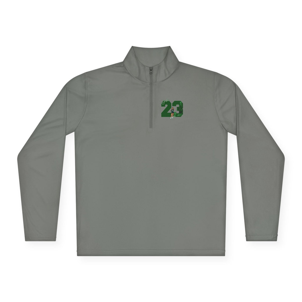 Juliana Valdez Quarter-Zip