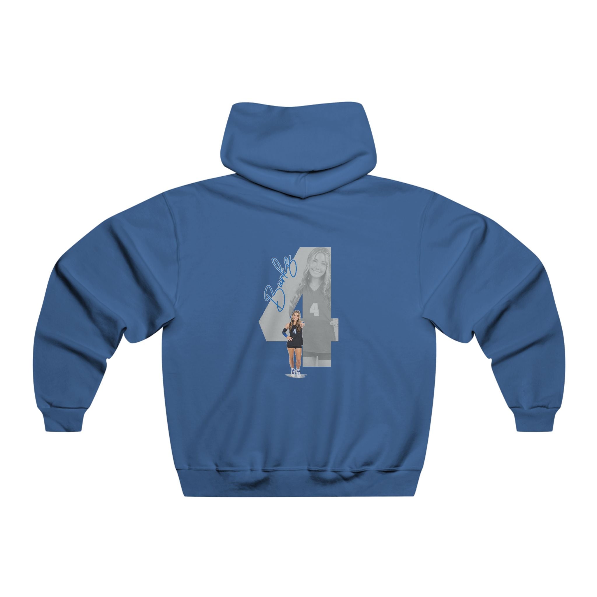 Addison Burks Vintage Hoodie