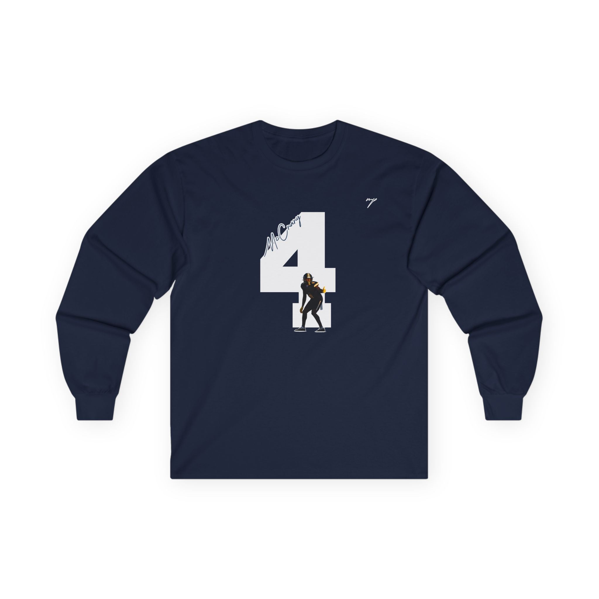 Safdar McCrary Long Sleeve