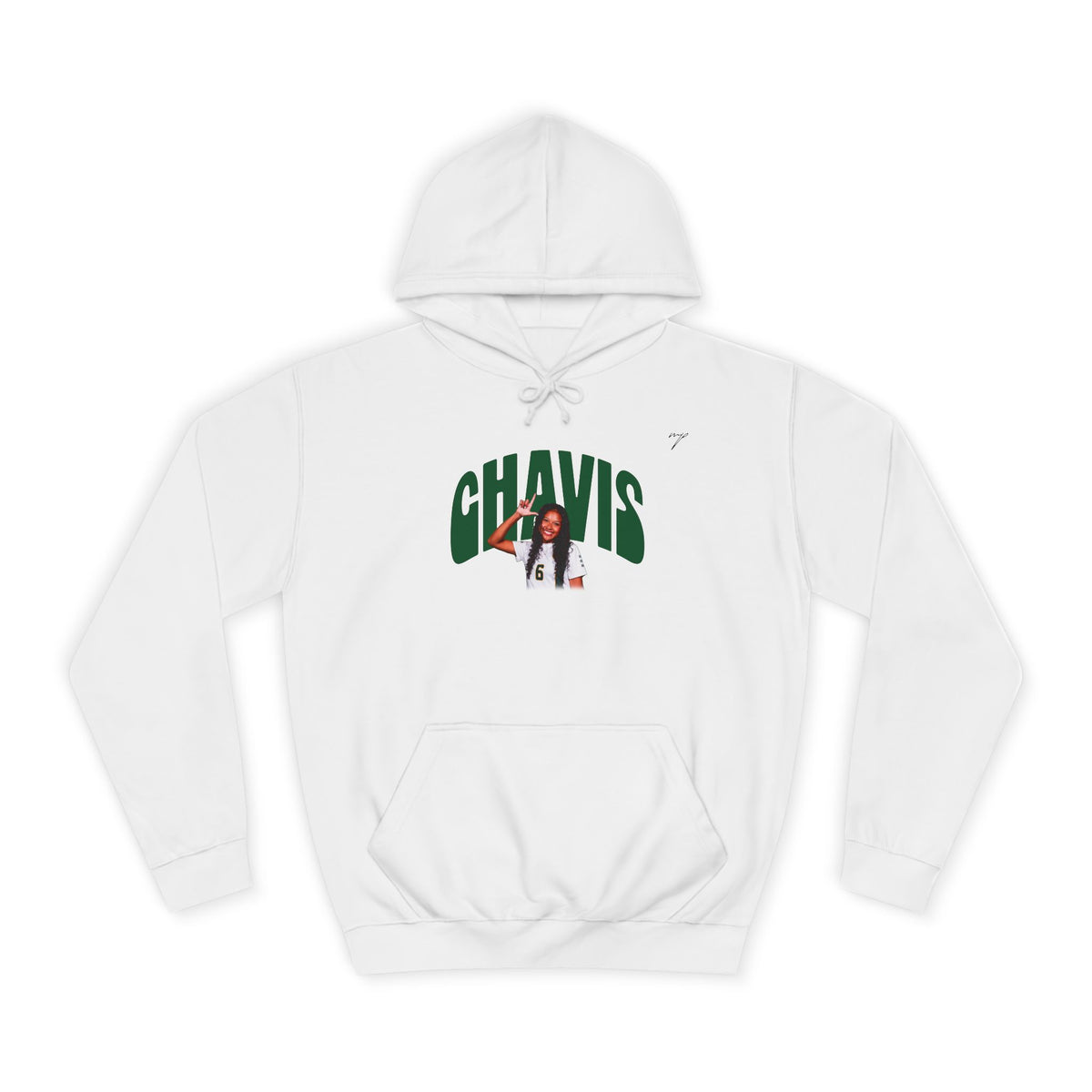 Brooklyn Chavis Hoodie