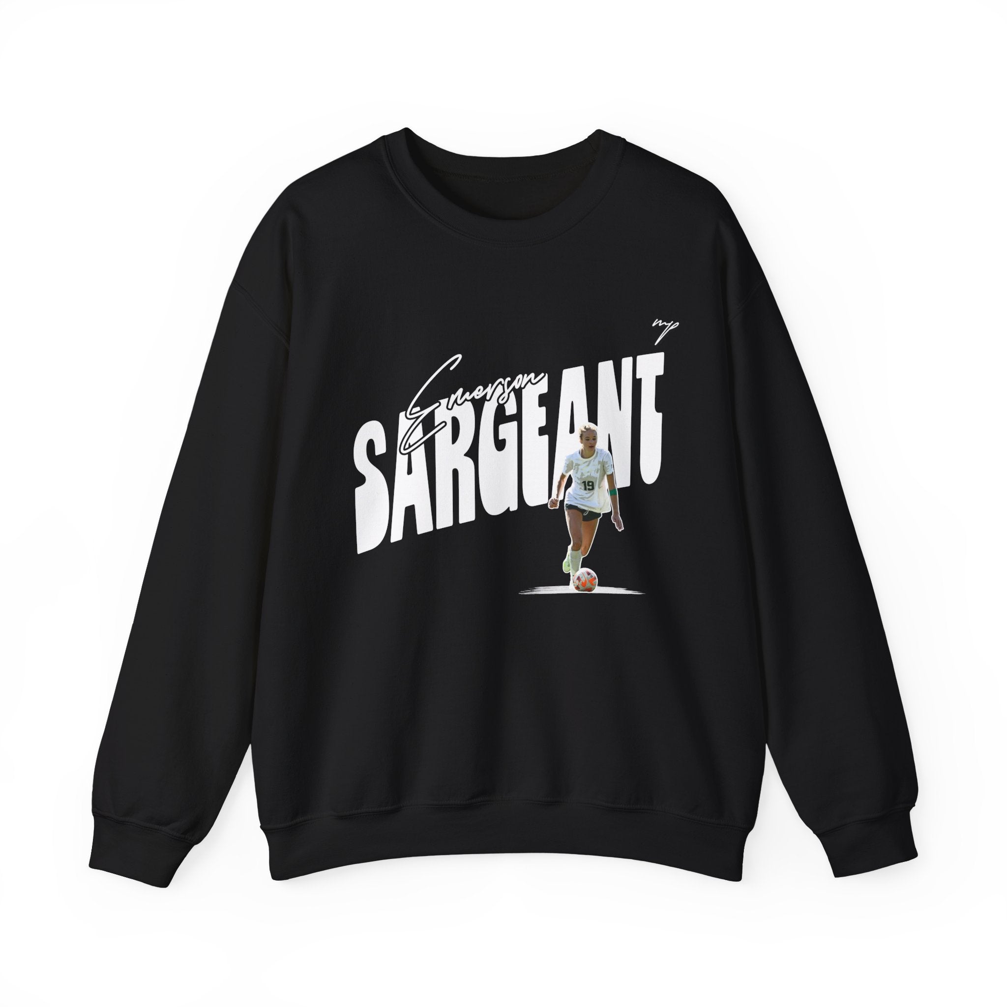 Emerson Sargeant Crewneck