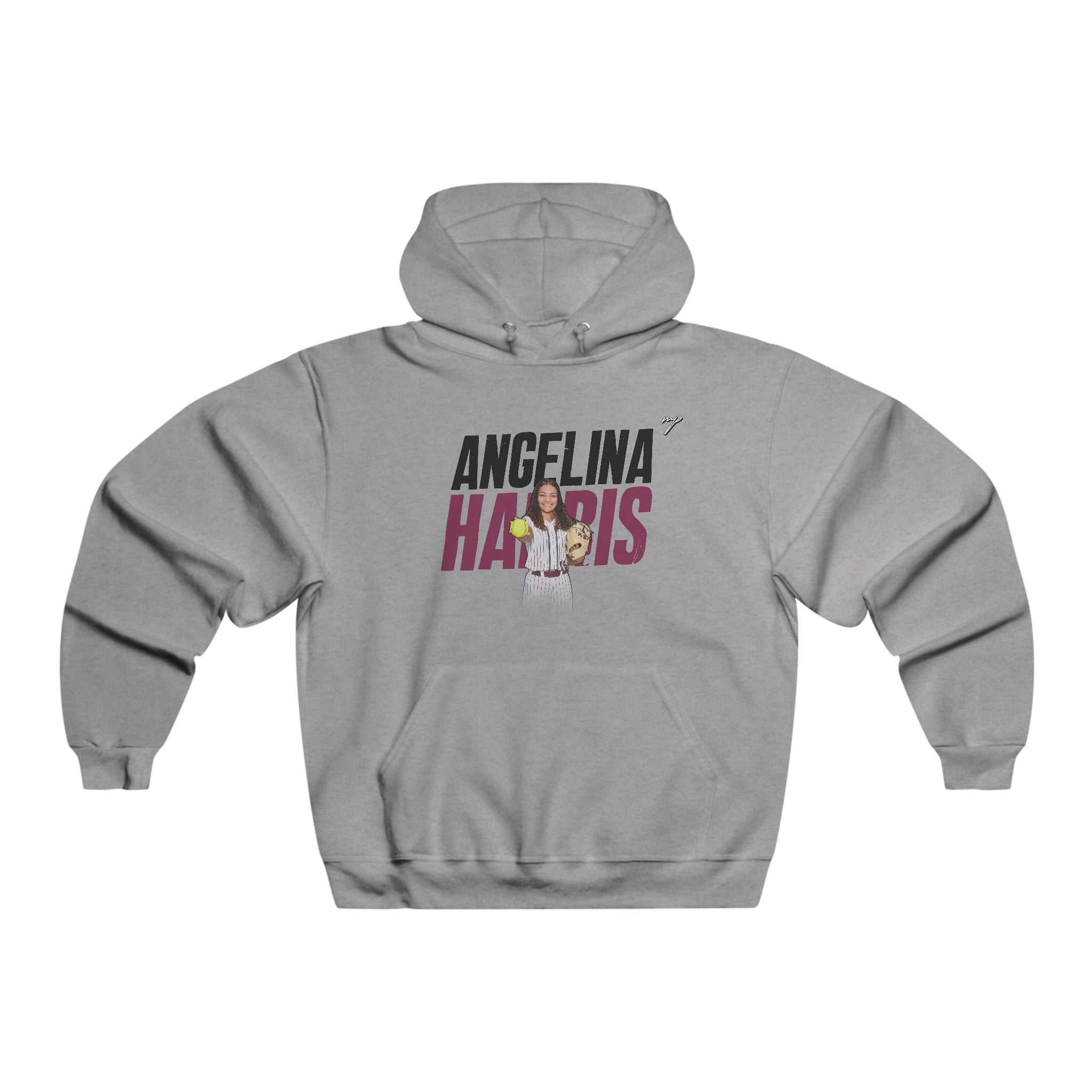 Angelina Harris Vintage Hoodie