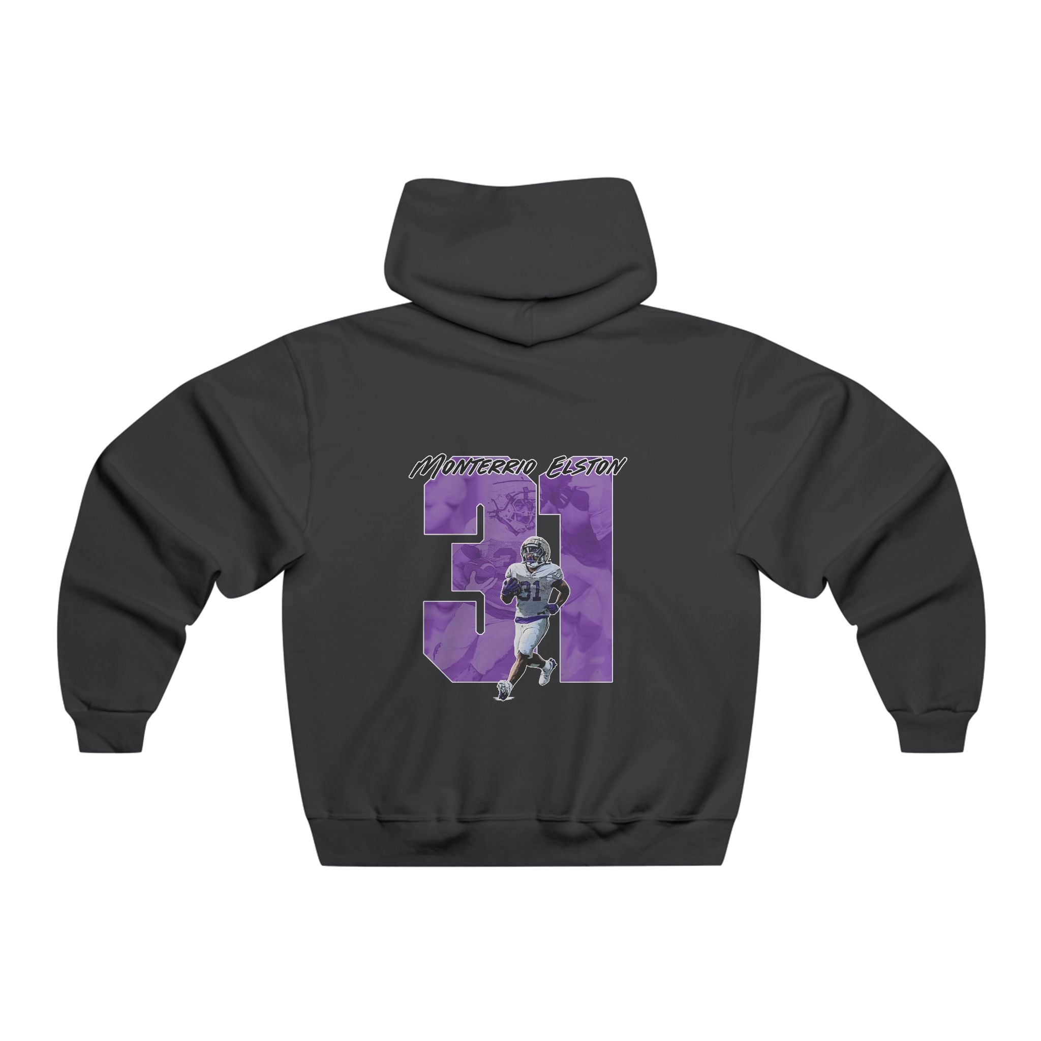 Monterrio Elston Vintage Hoodie