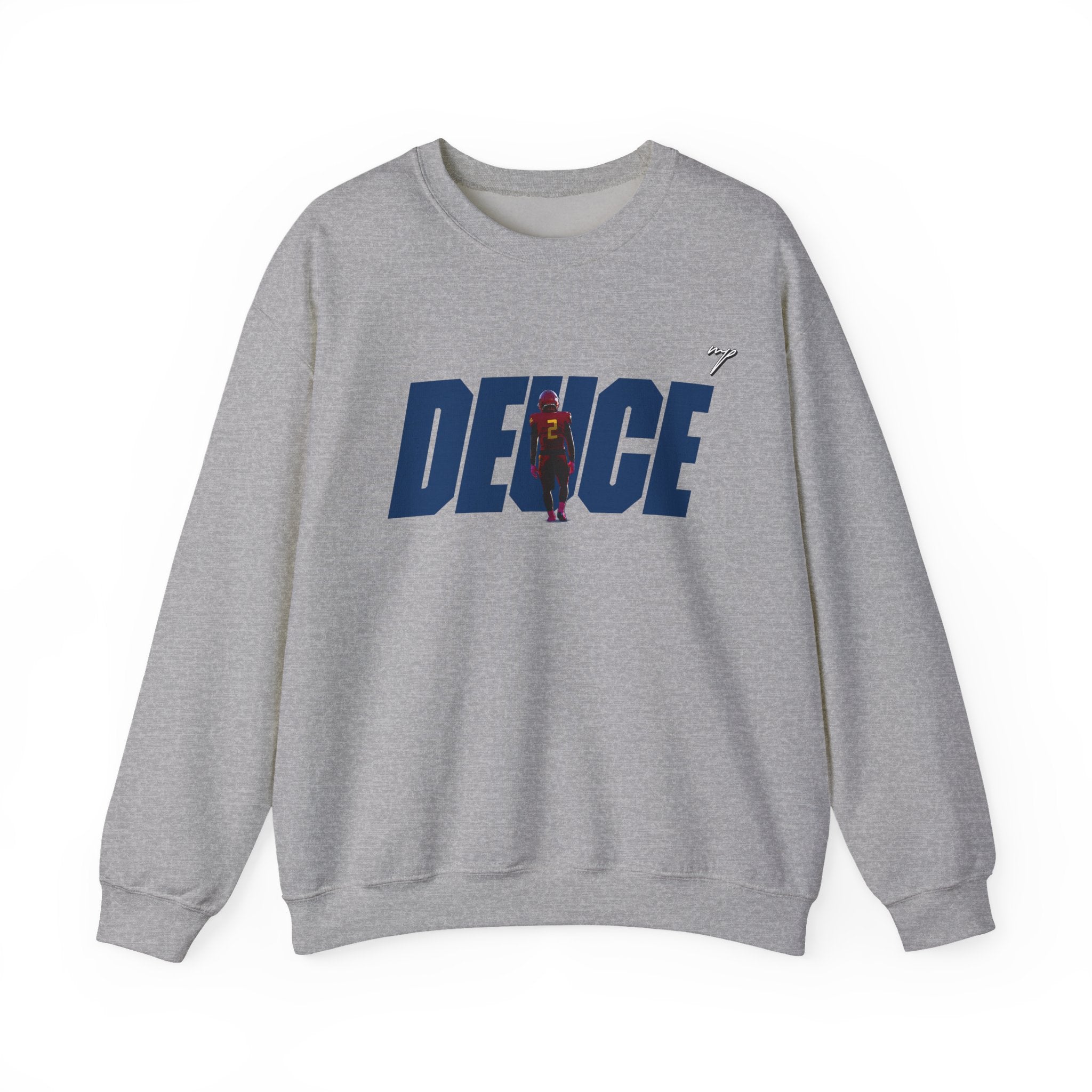 Zion Ward Crewneck