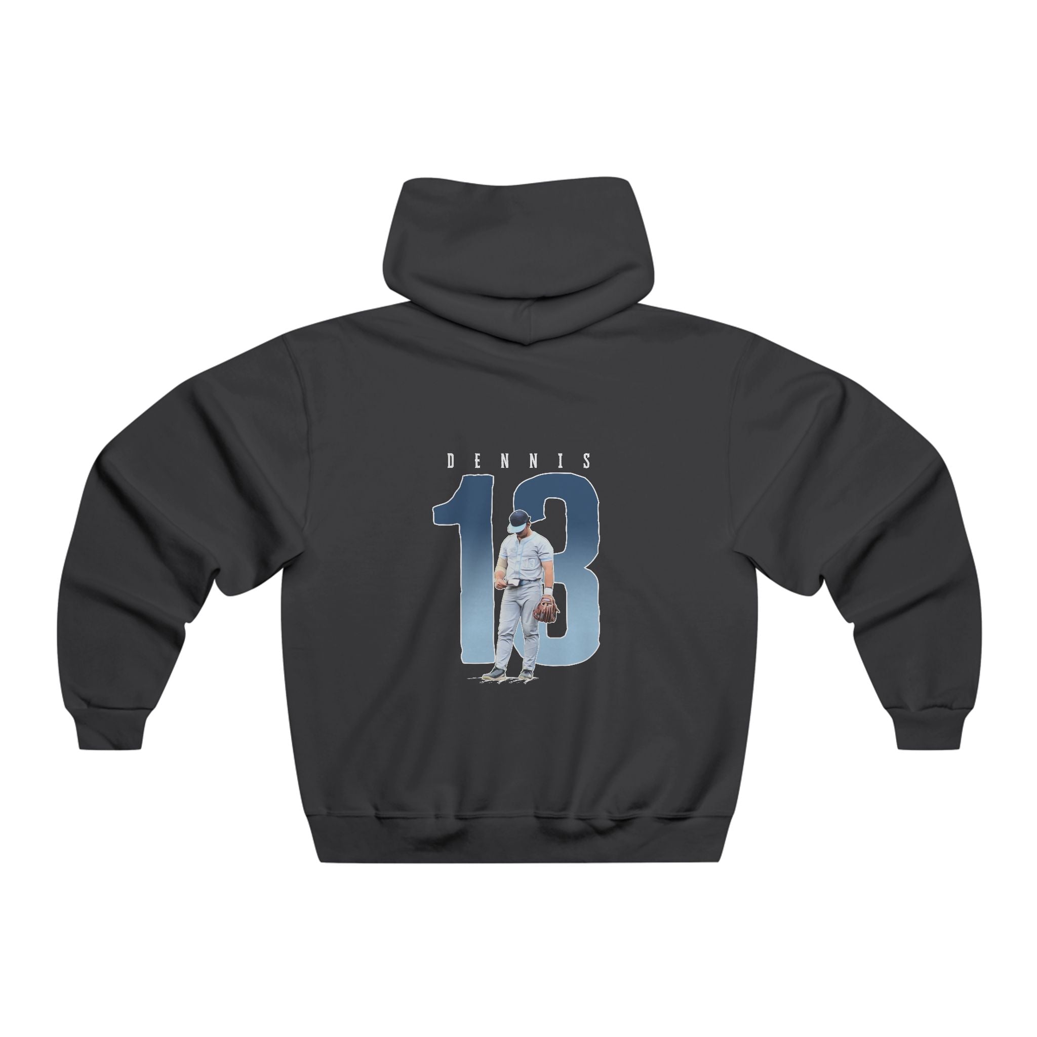 Dennis Folan Vintage Hoodie