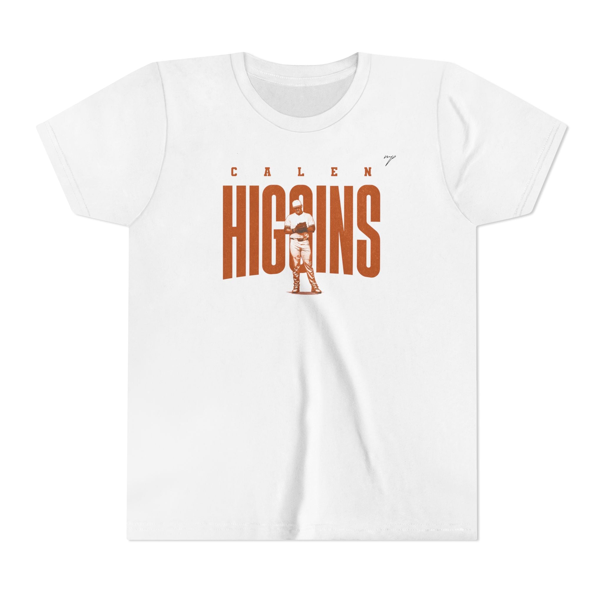 Calen Higgins YOUTH Graphic Tee