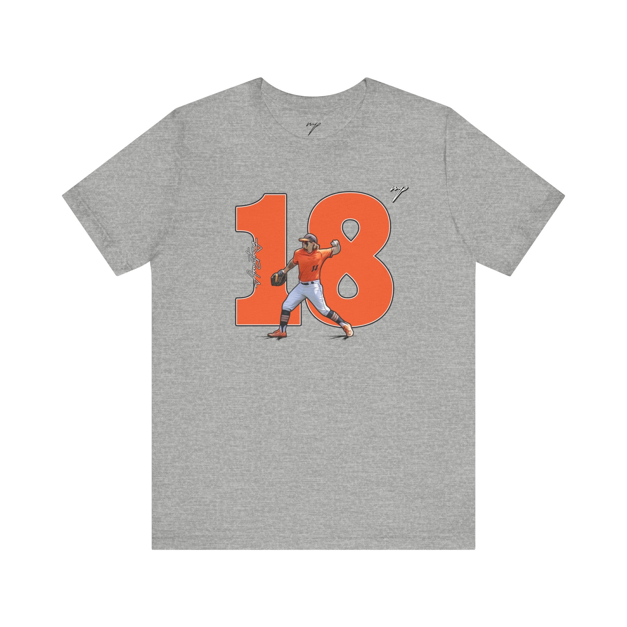 Chase Armstrong Graphic Tee