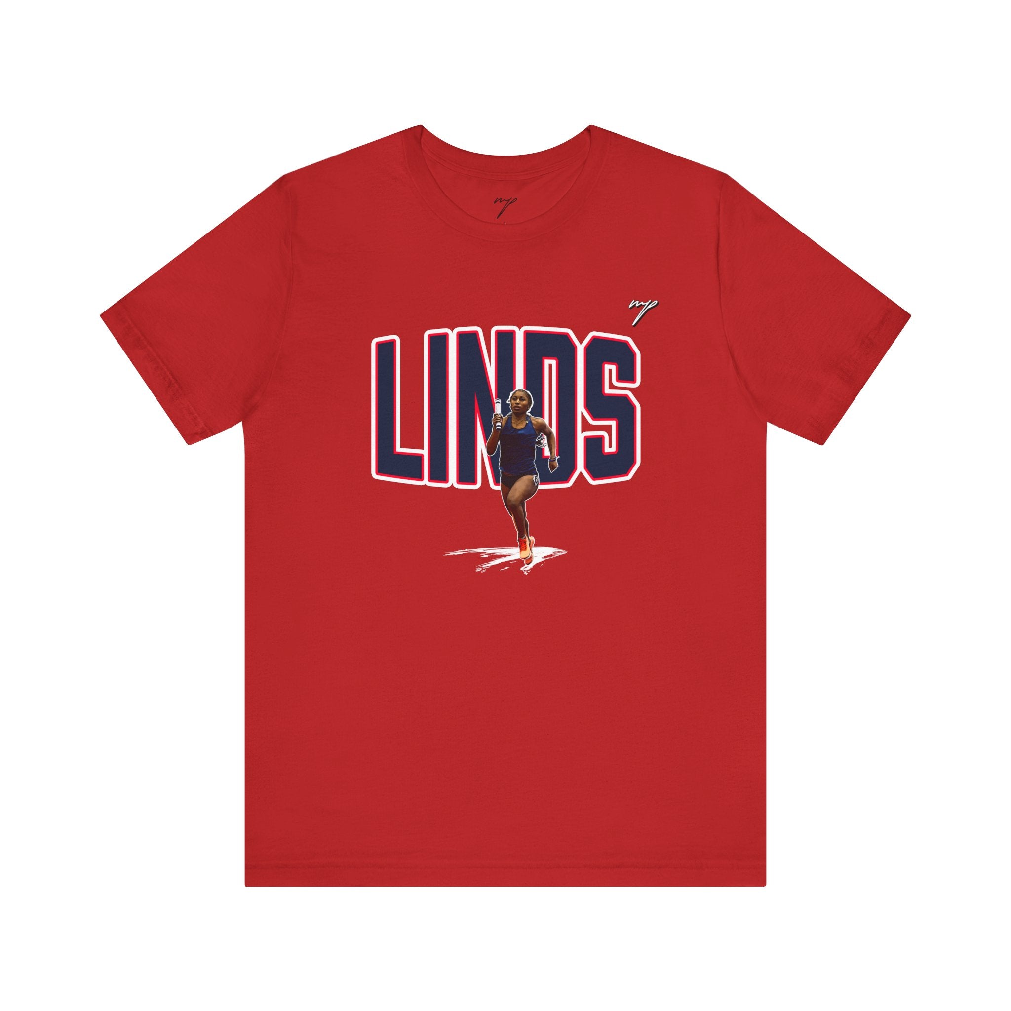 Lindsay Johnson Graphic Tee