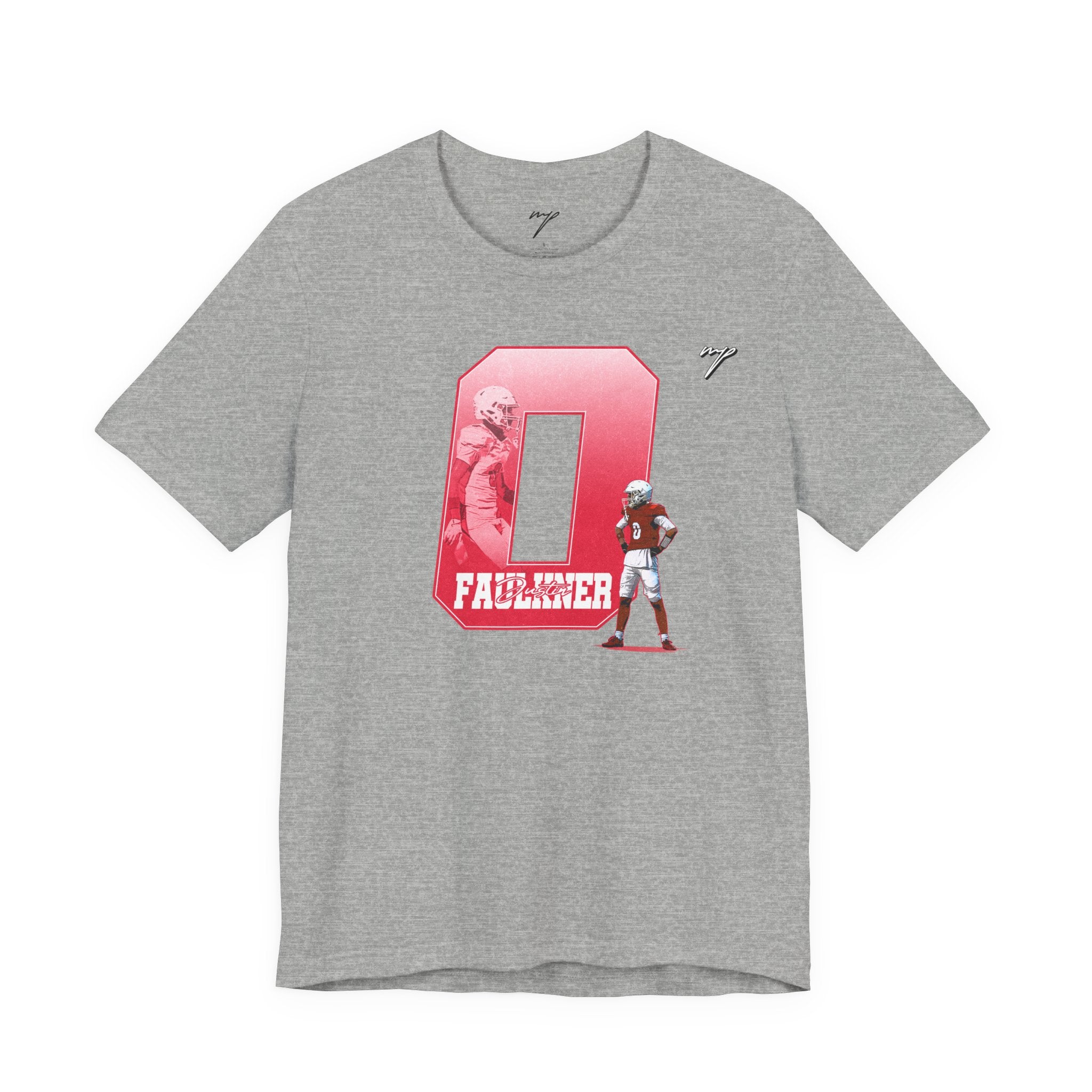 Justin Faulkner Graphic Tee