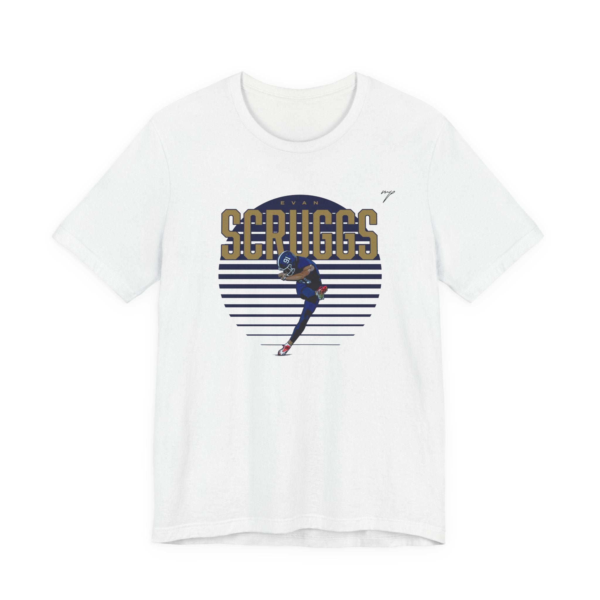 Evan Scruggs Graphic Tee