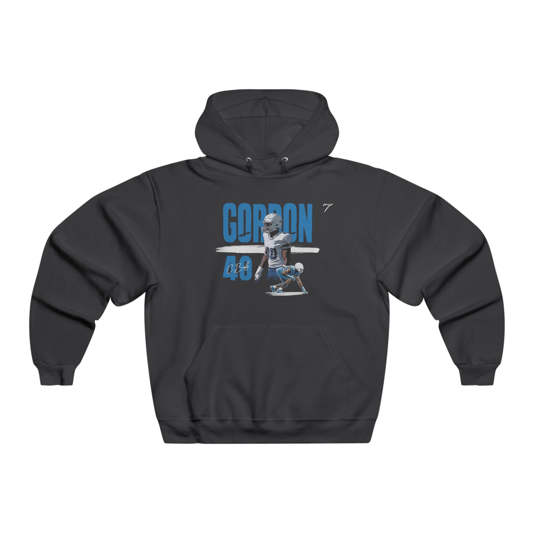 Christopher Gordon Vintage Hoodie