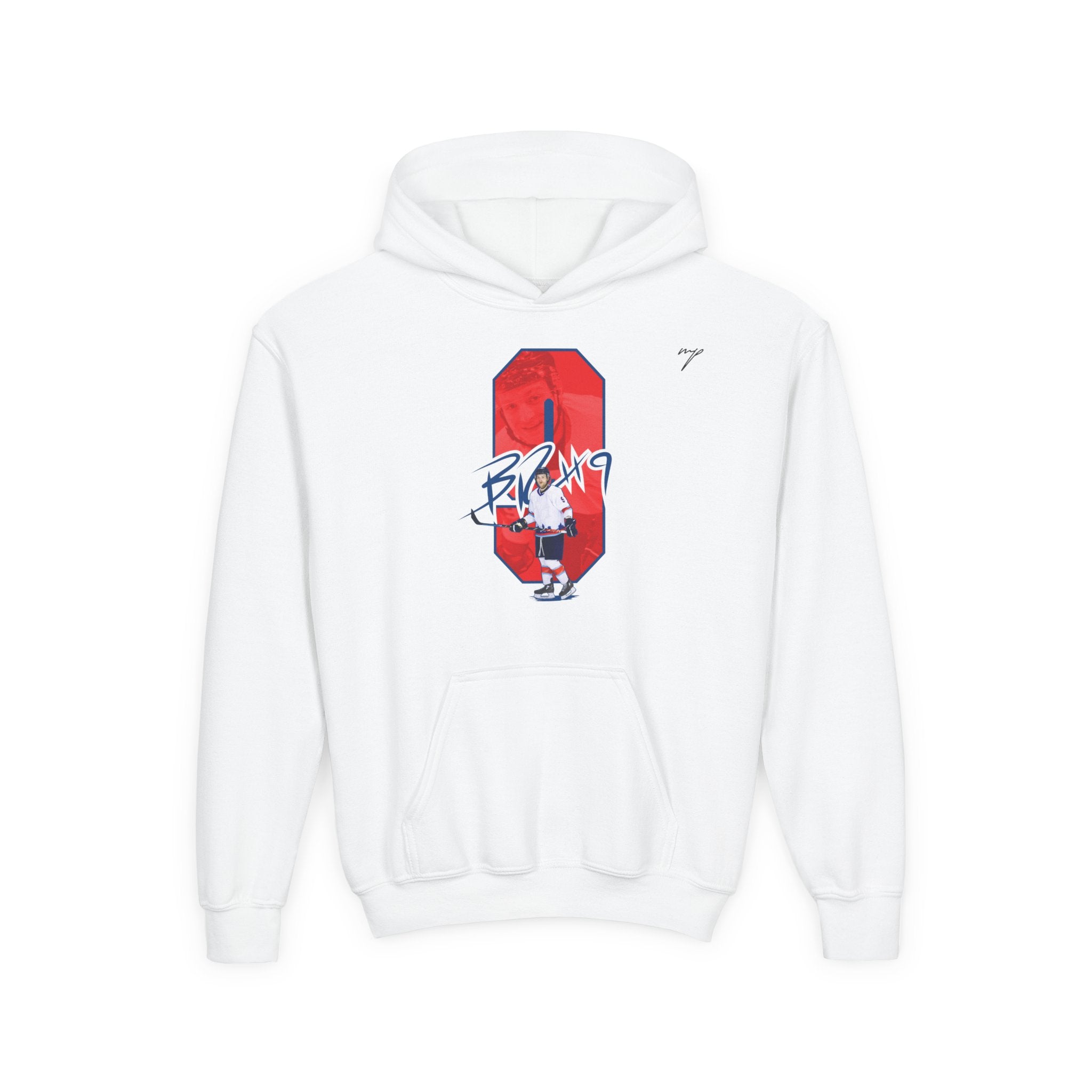 Brad Richardson Youth Hoodie