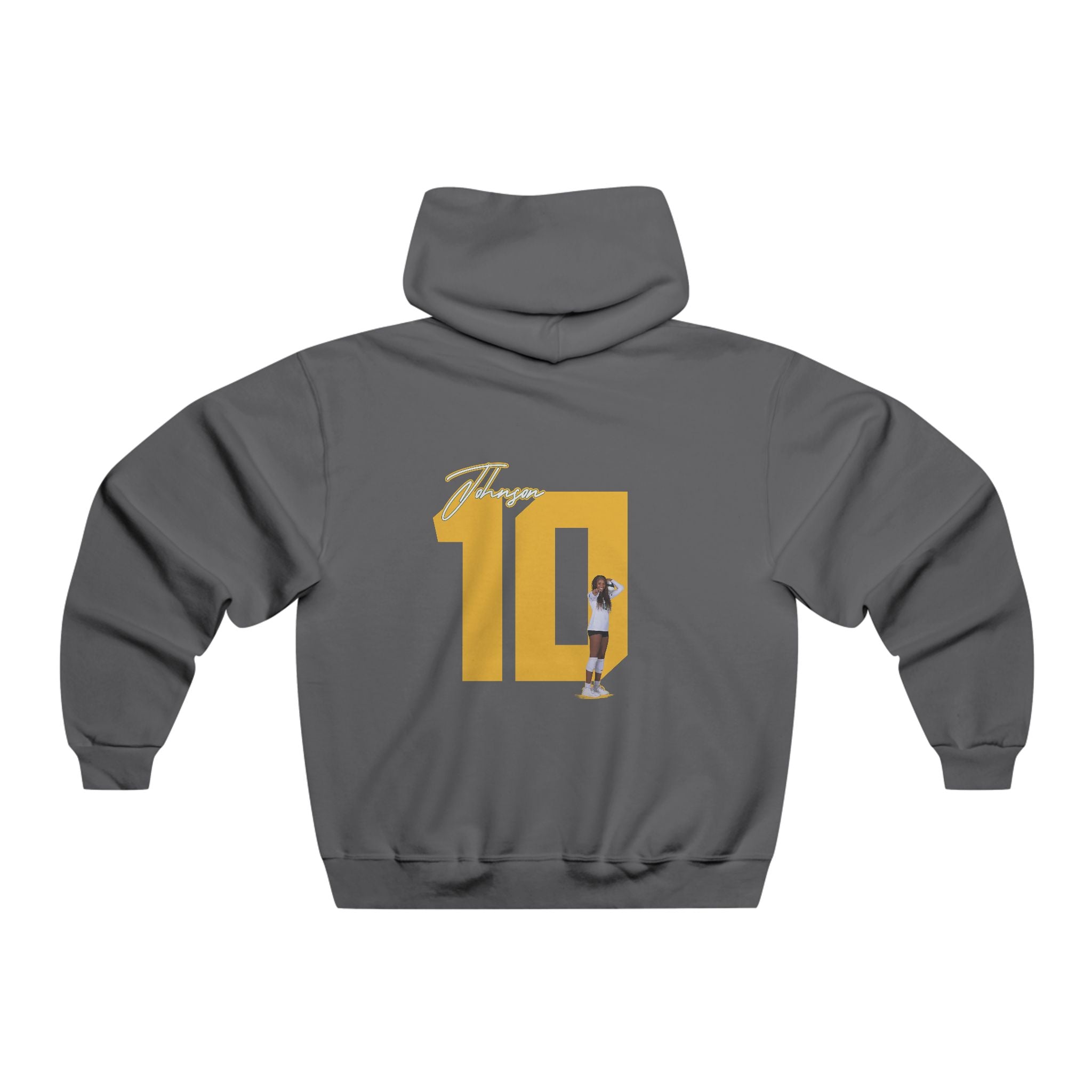 Nadiya Johnson Vintage Hoodie