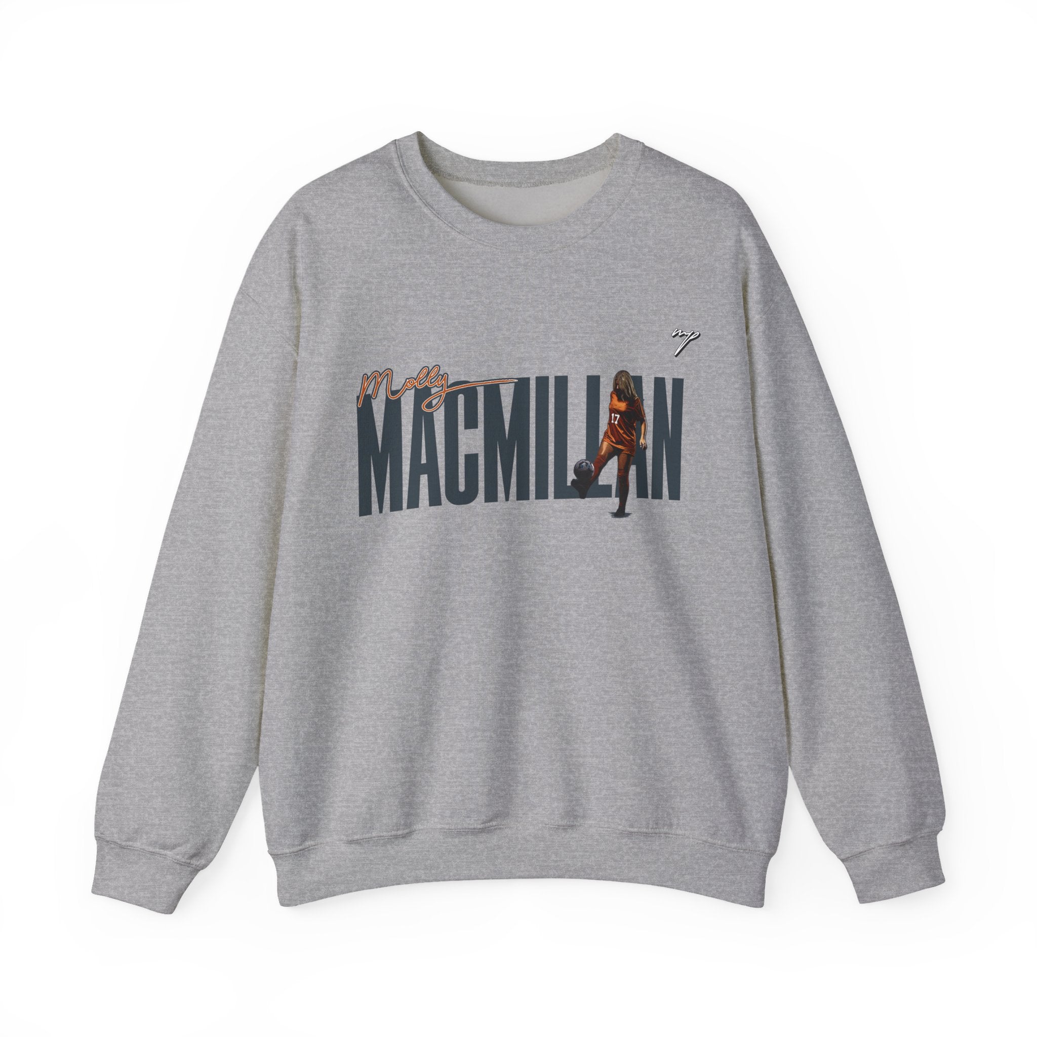 Molly MacMillan Crewneck