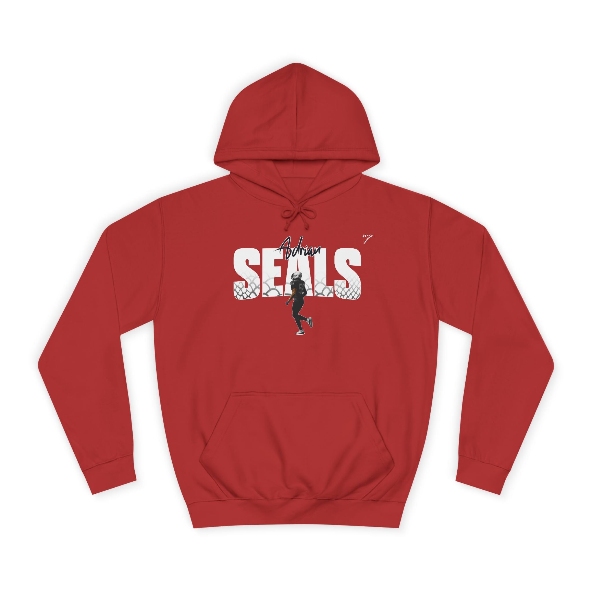 Adrian Seals Hoodie