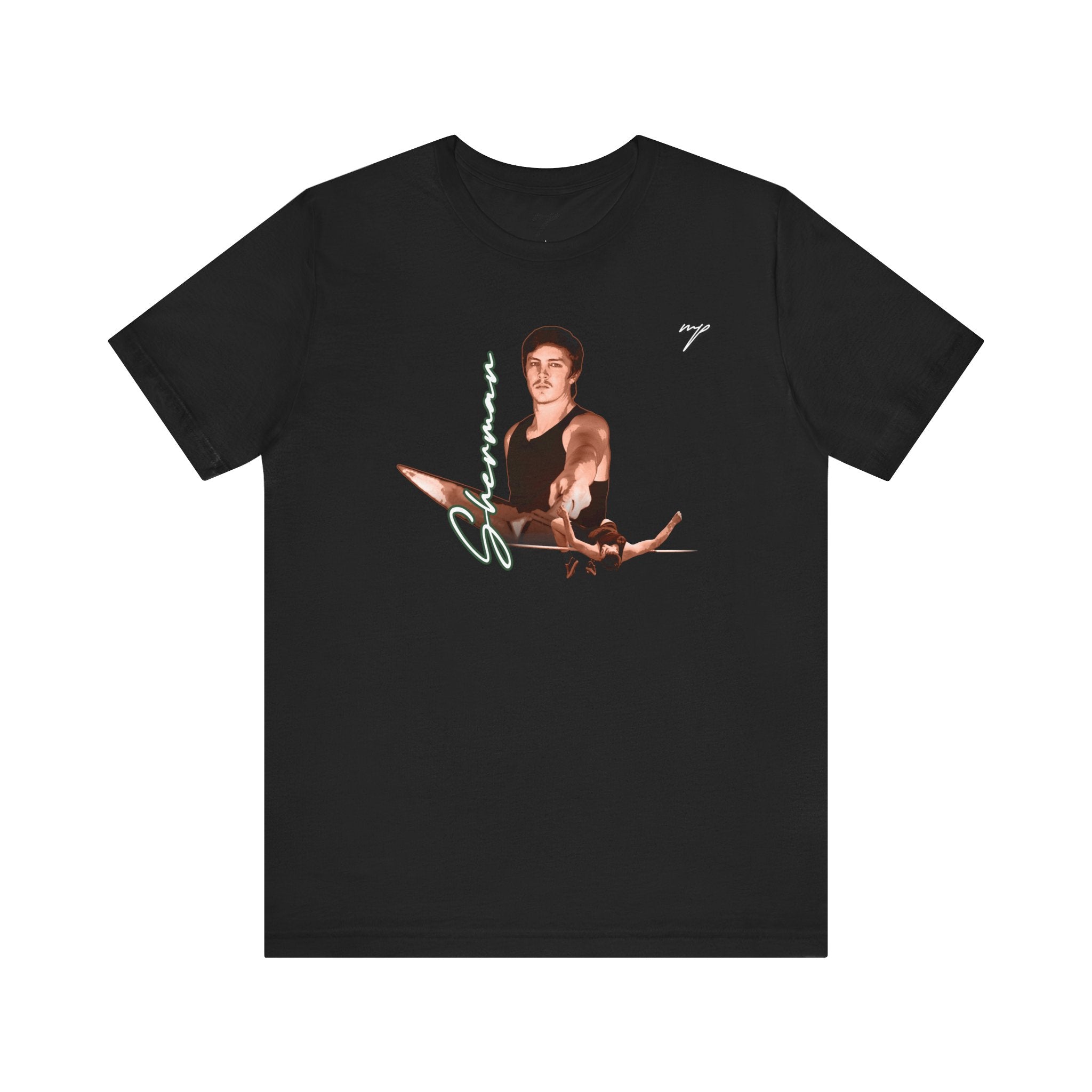Jonas Sherman Graphic Tee