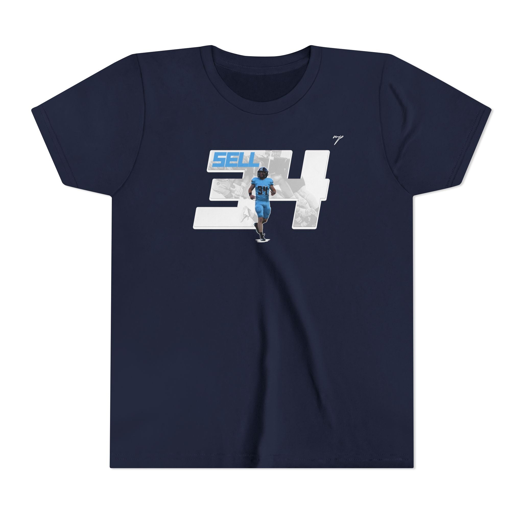 Keegan Sell YOUTH Graphic Tee