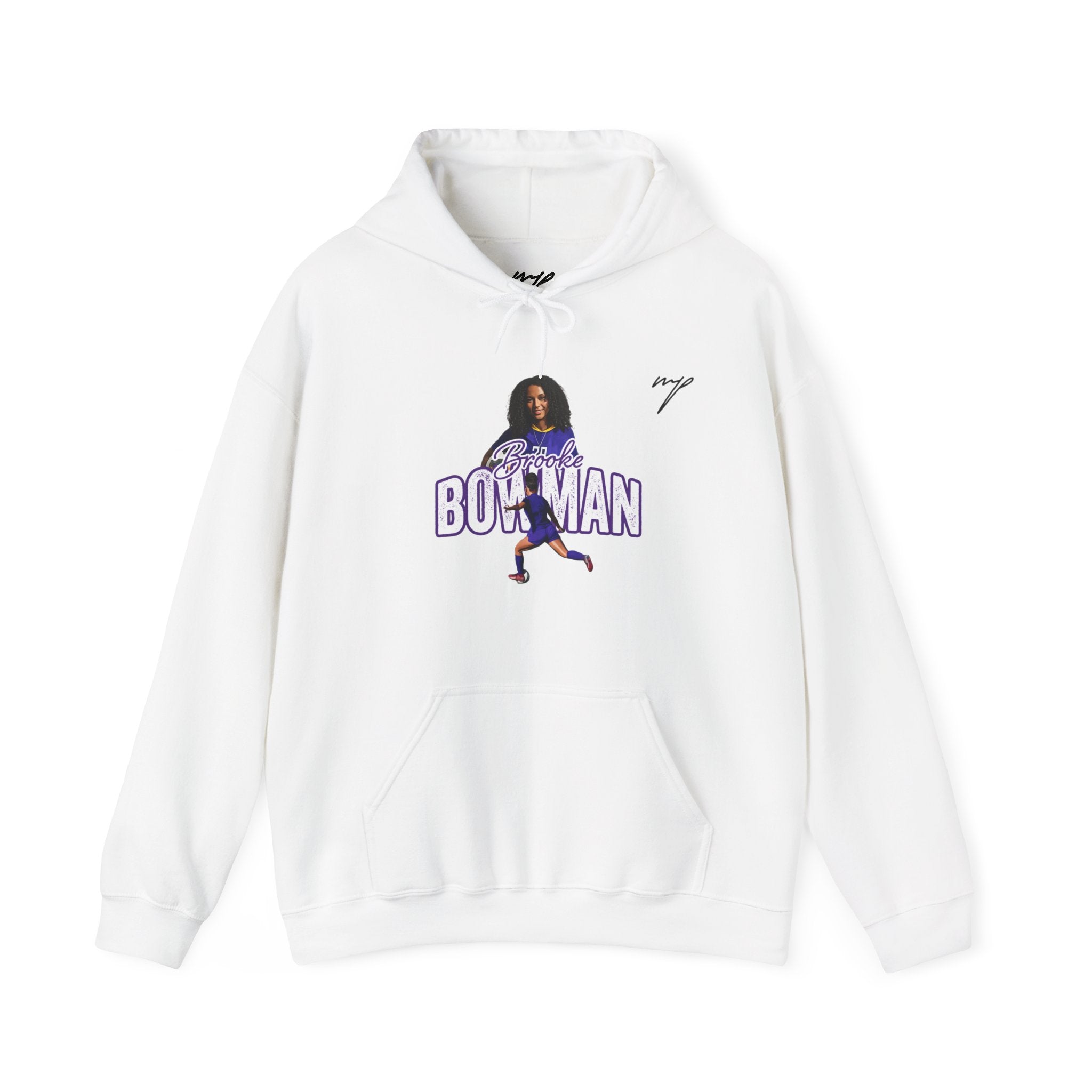 Brooke Bowman Vintage Hoodie
