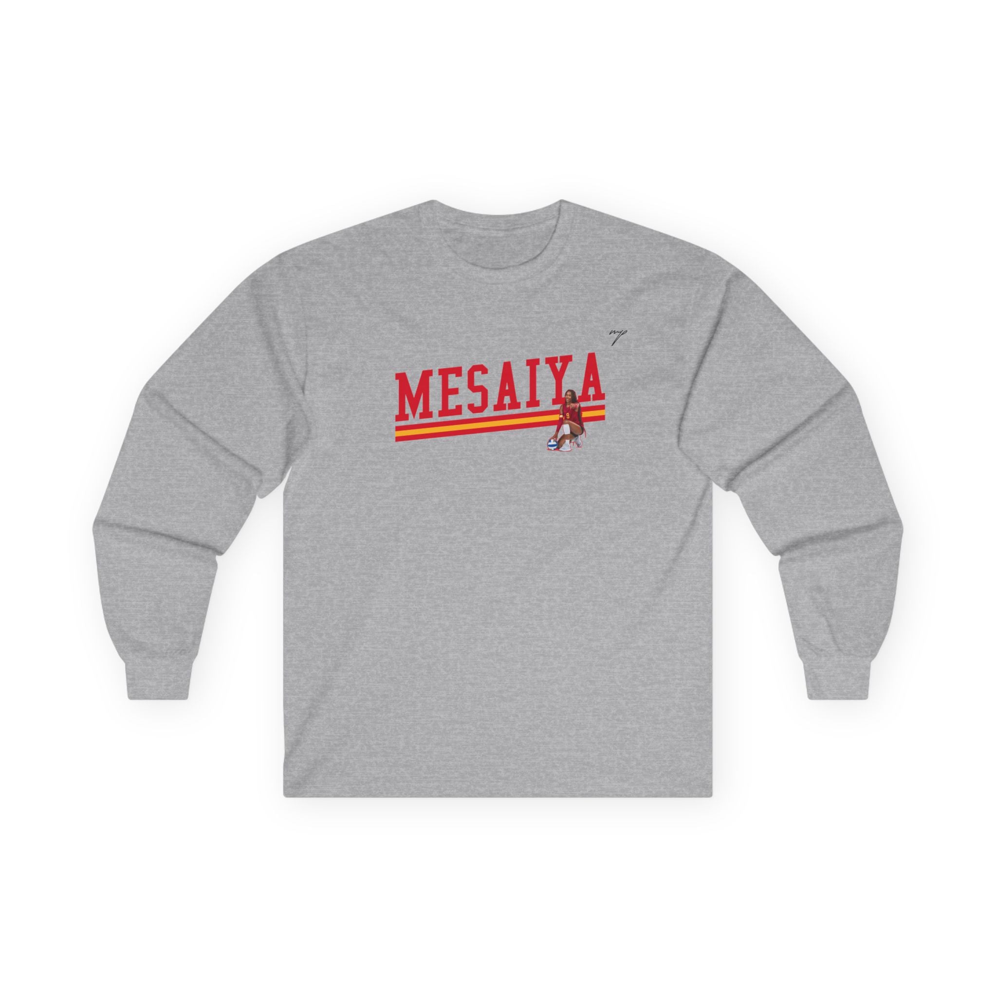 Mesaiya Bettis Long Sleeve