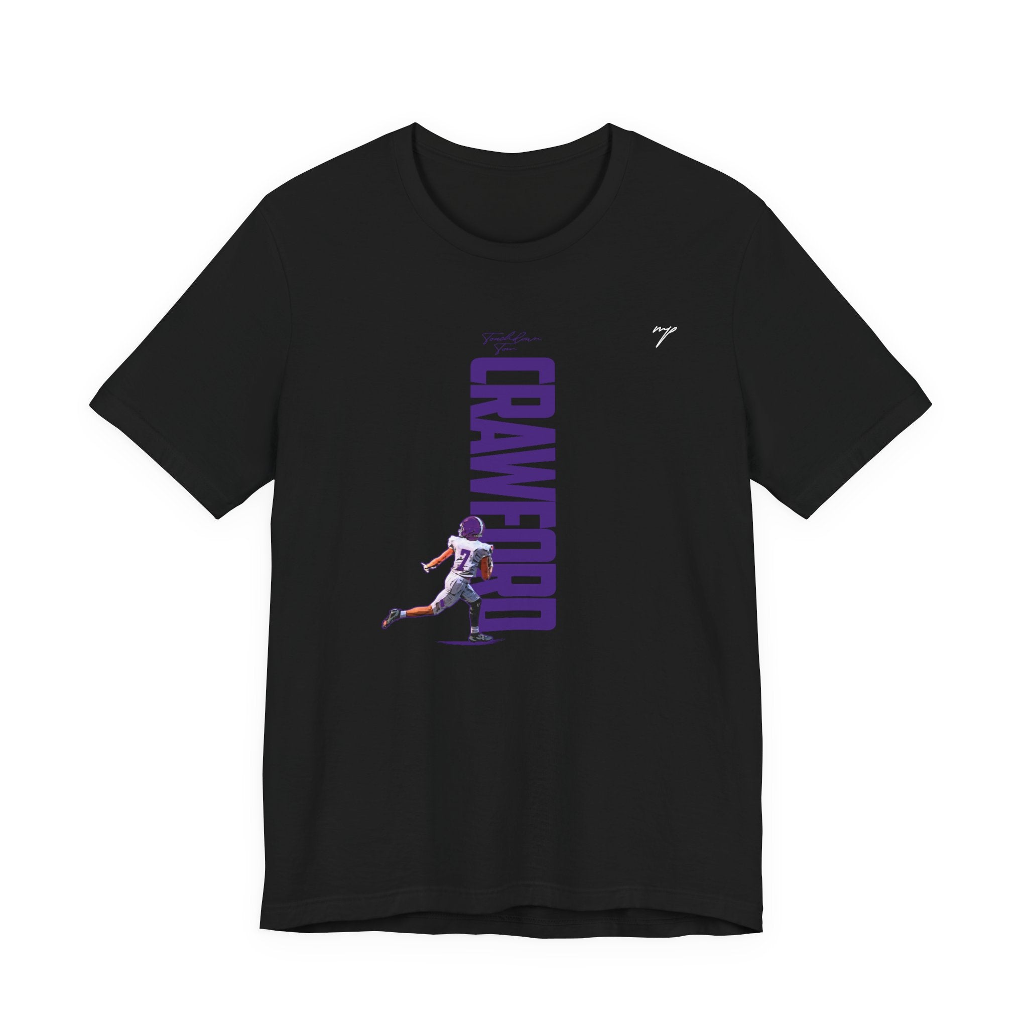 Thomas Crawford Graphic Tee