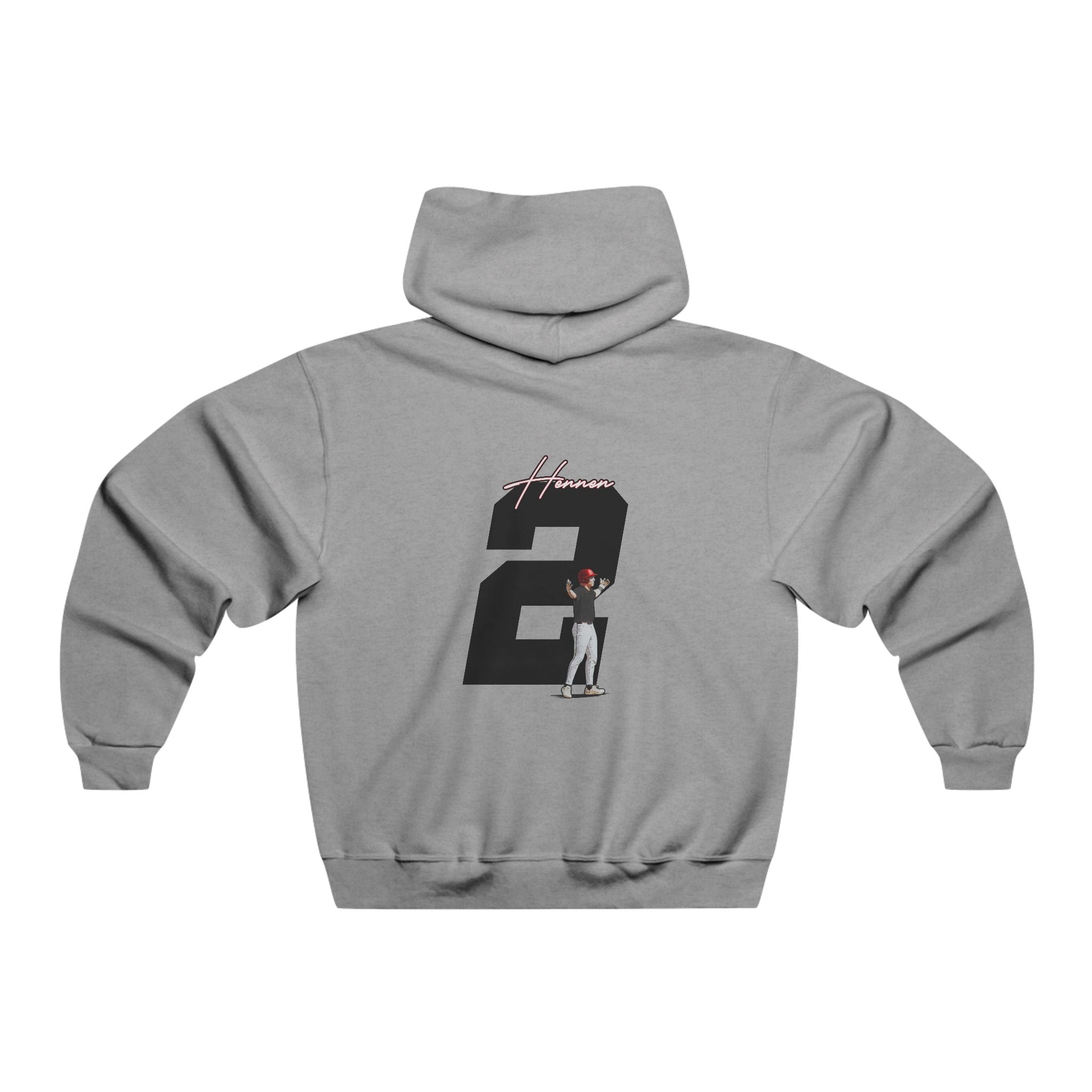 Matthew Hennen Vintage Hoodie