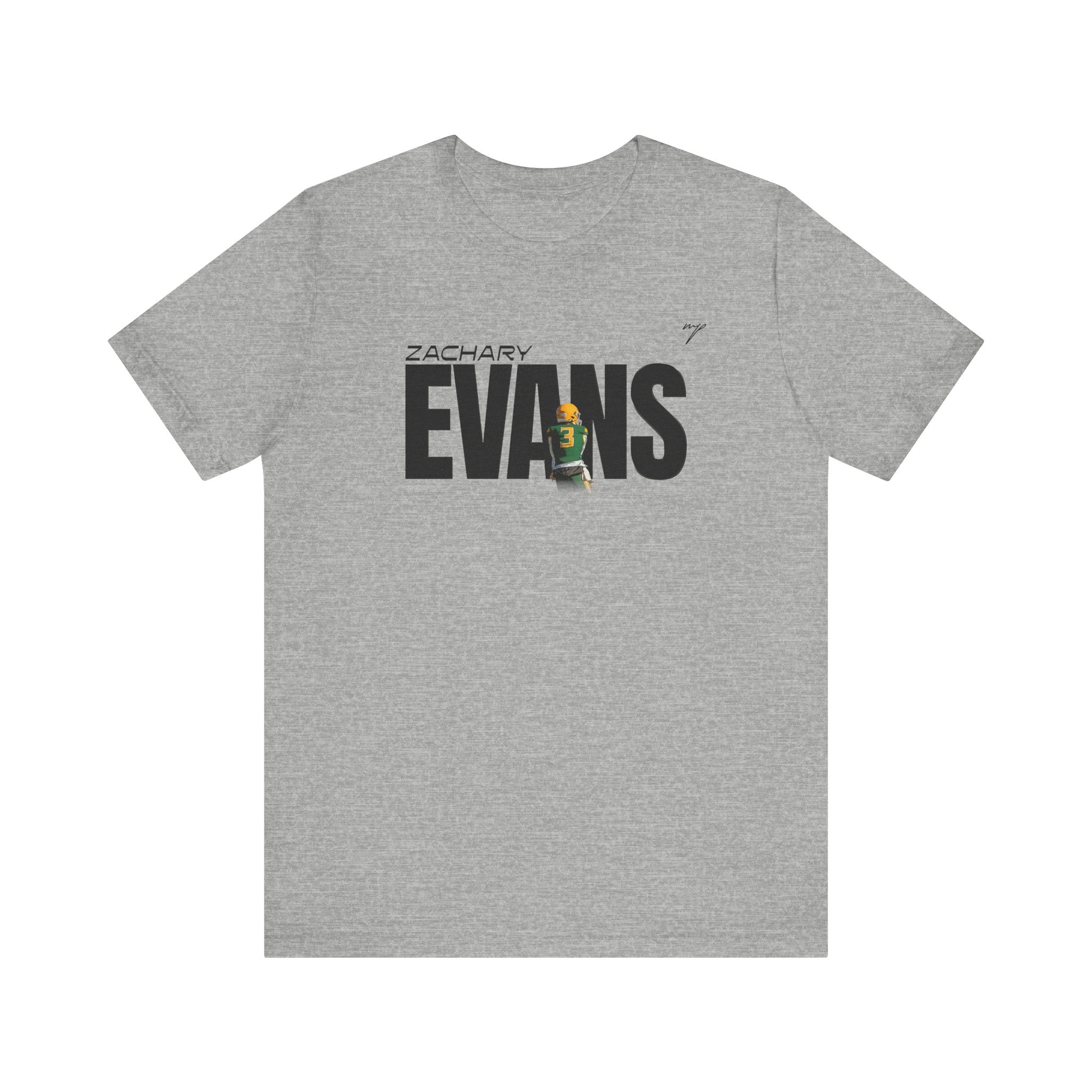 Zachary Evans Graphic Tee