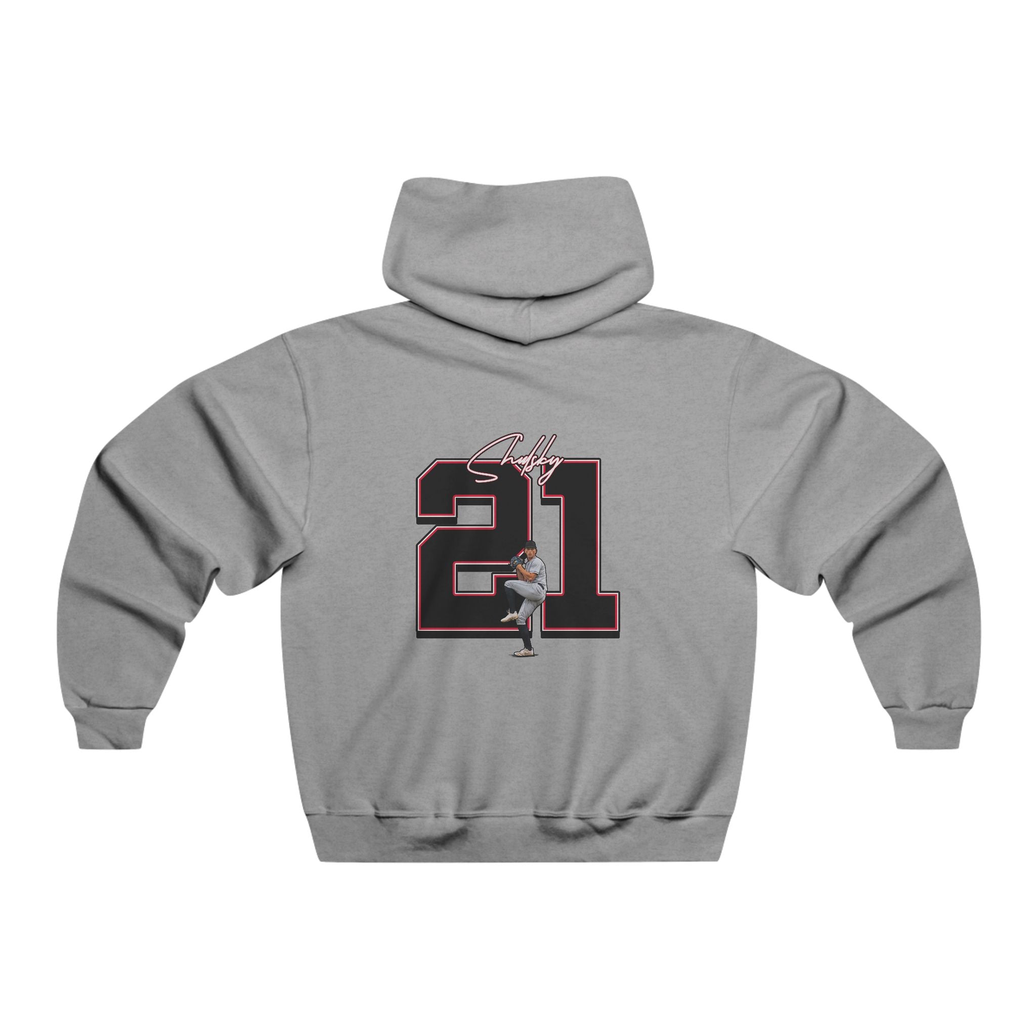 Sebastian Shulsky Vintage Hoodie