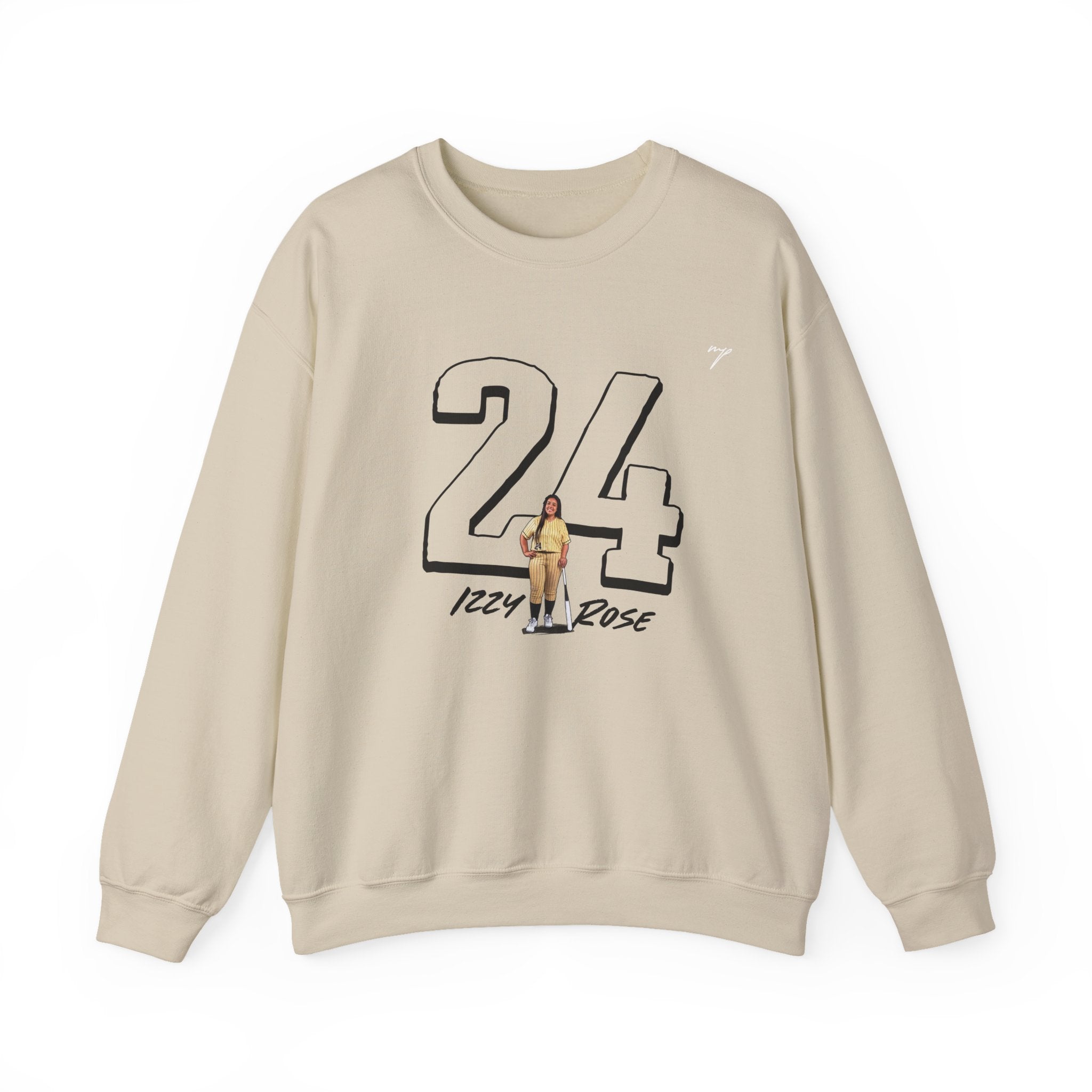 Isabella Garcia Crewneck