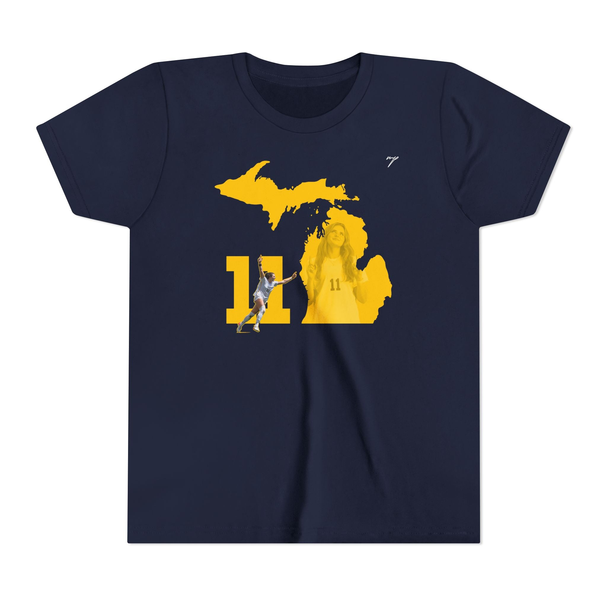 Elle Ervin YOUTH Graphic Tee