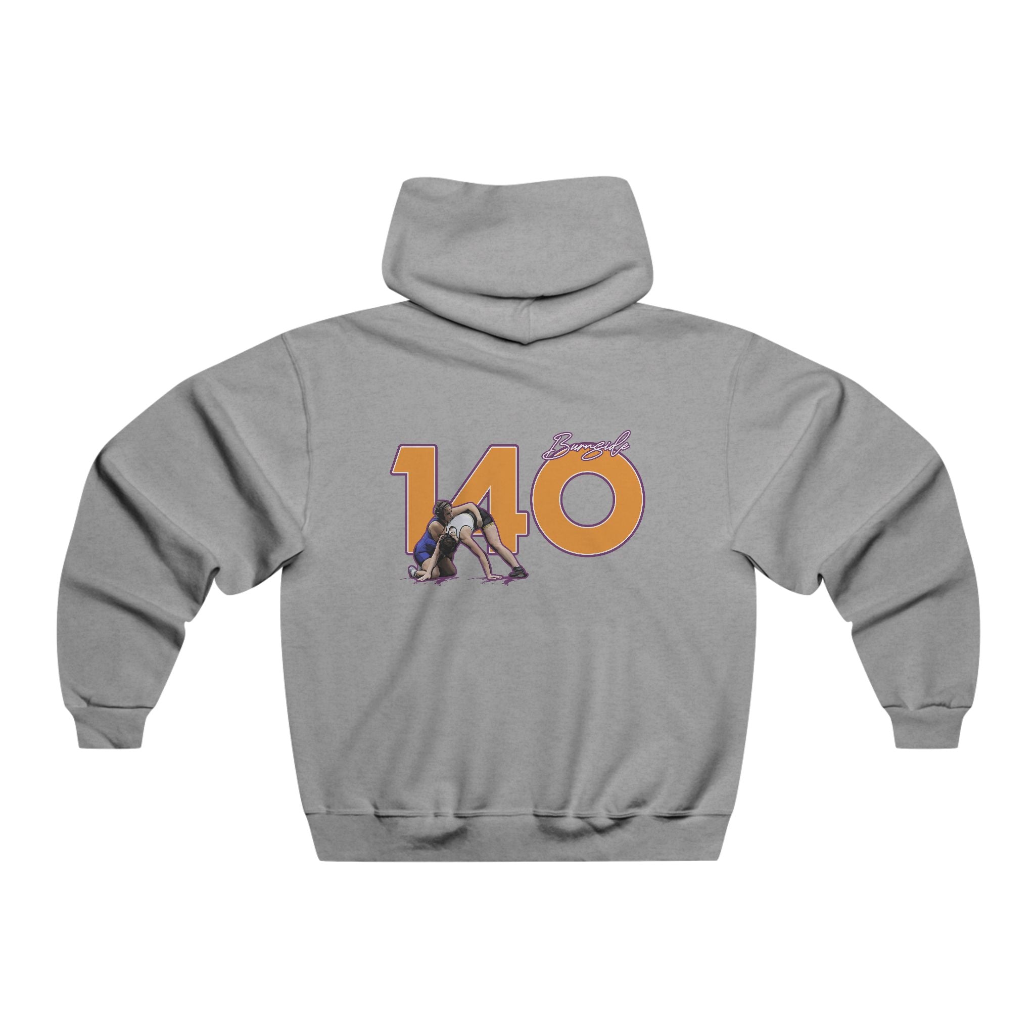 Kadence Burnside Vintage Hoodie