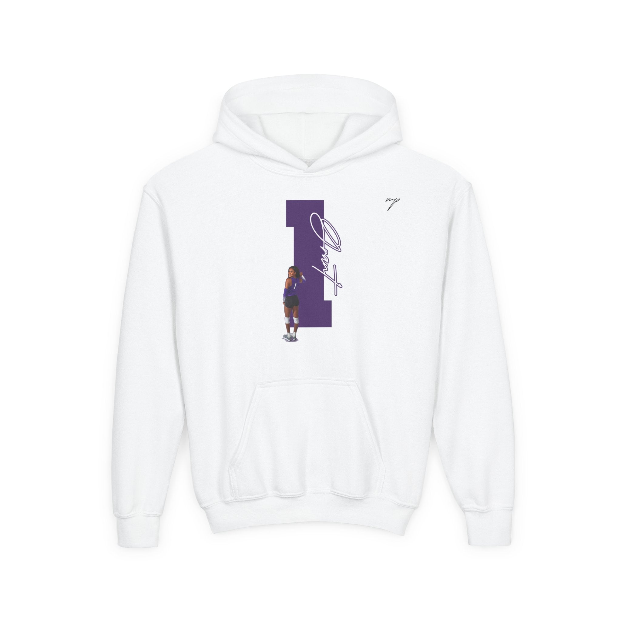 Katilyn Grant YOUTH Hoodie