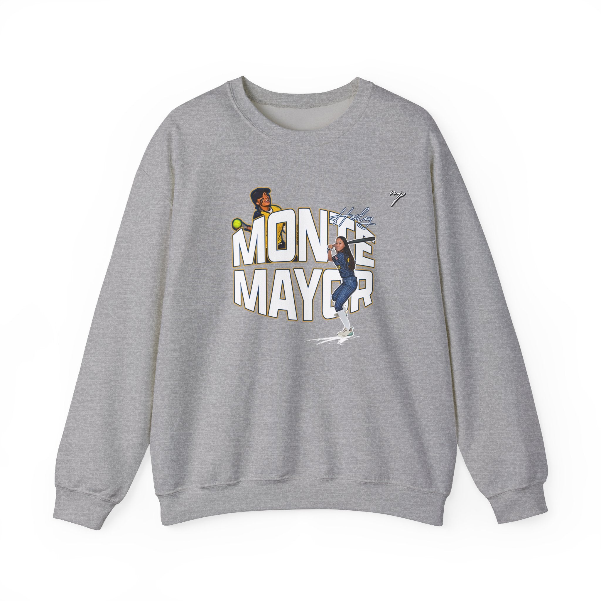 Hailey Montemayor Crewneck