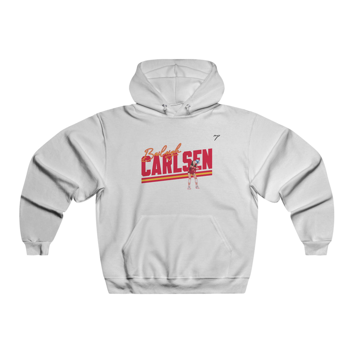 Baileigh Carlsen Vintage Hoodie