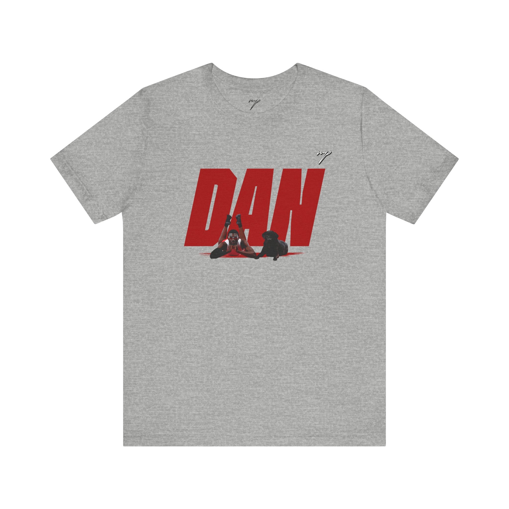 Daniel Nwatu Graphic Tee